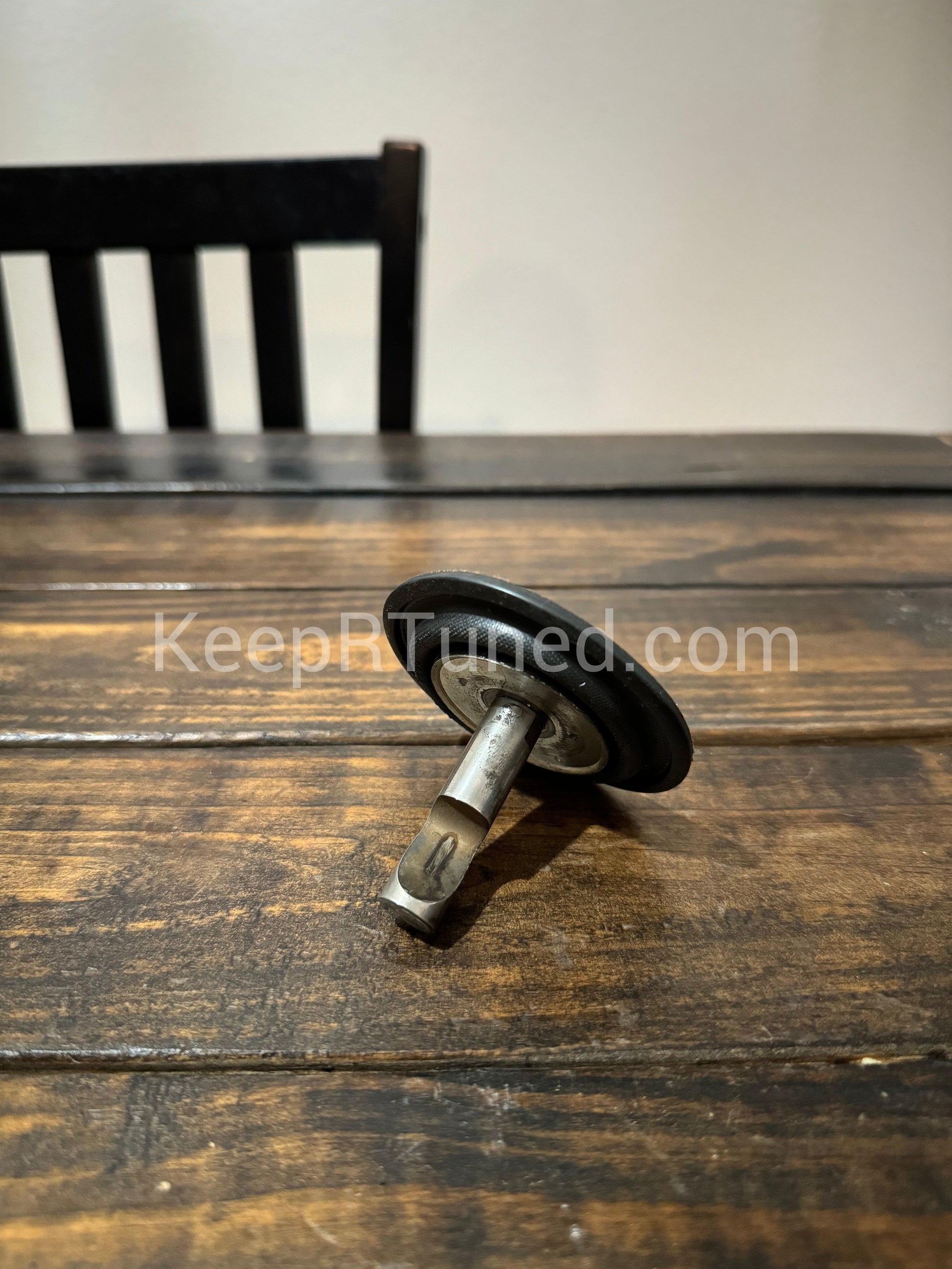 Fuel pin stage 2 – KeepRTuned