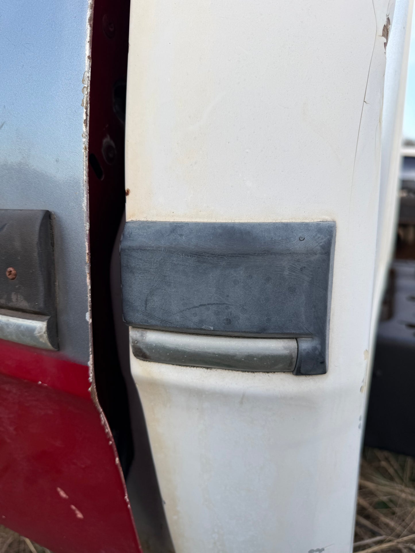 Cab Driver Side LE Body Molding Trim 91-93 Dodge Ram First Gen Cummins
