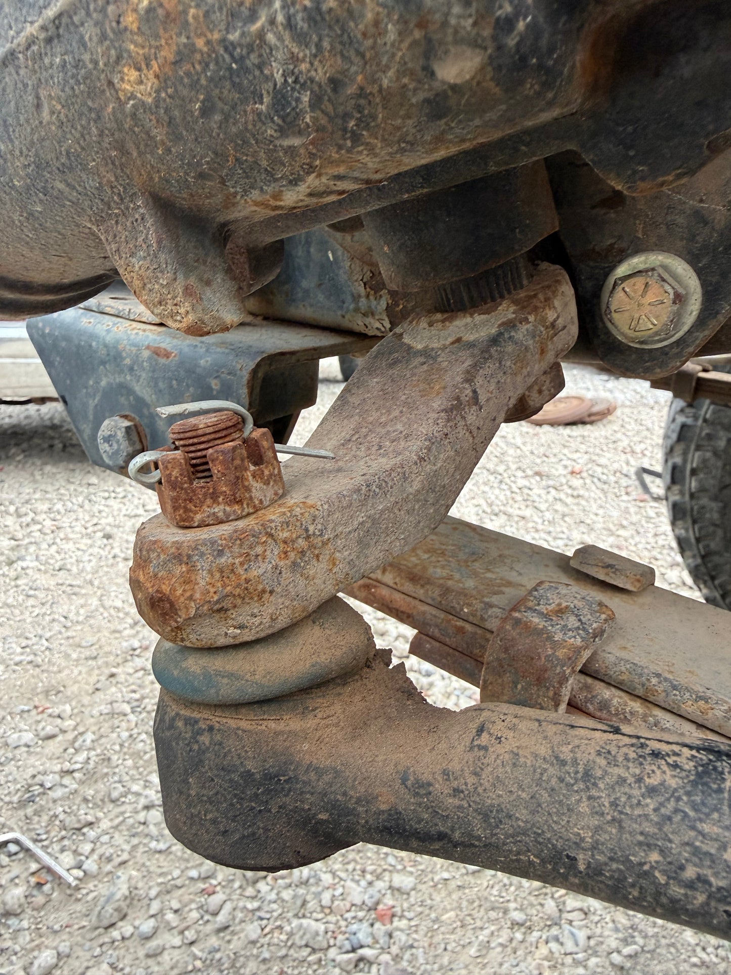Pitman Arm 89-93 4x4 W350 W250 First Gen Cummins