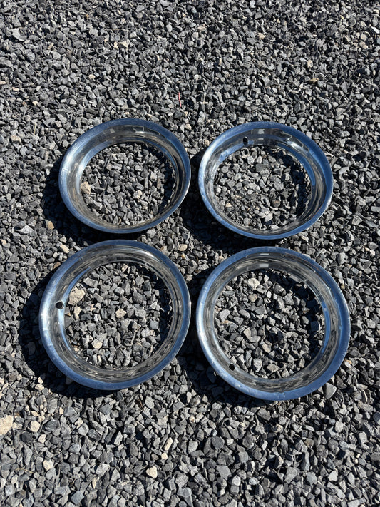 Beauty Rings 90-93 Dodge Ram 1st Gen Cummins (Set of 4)