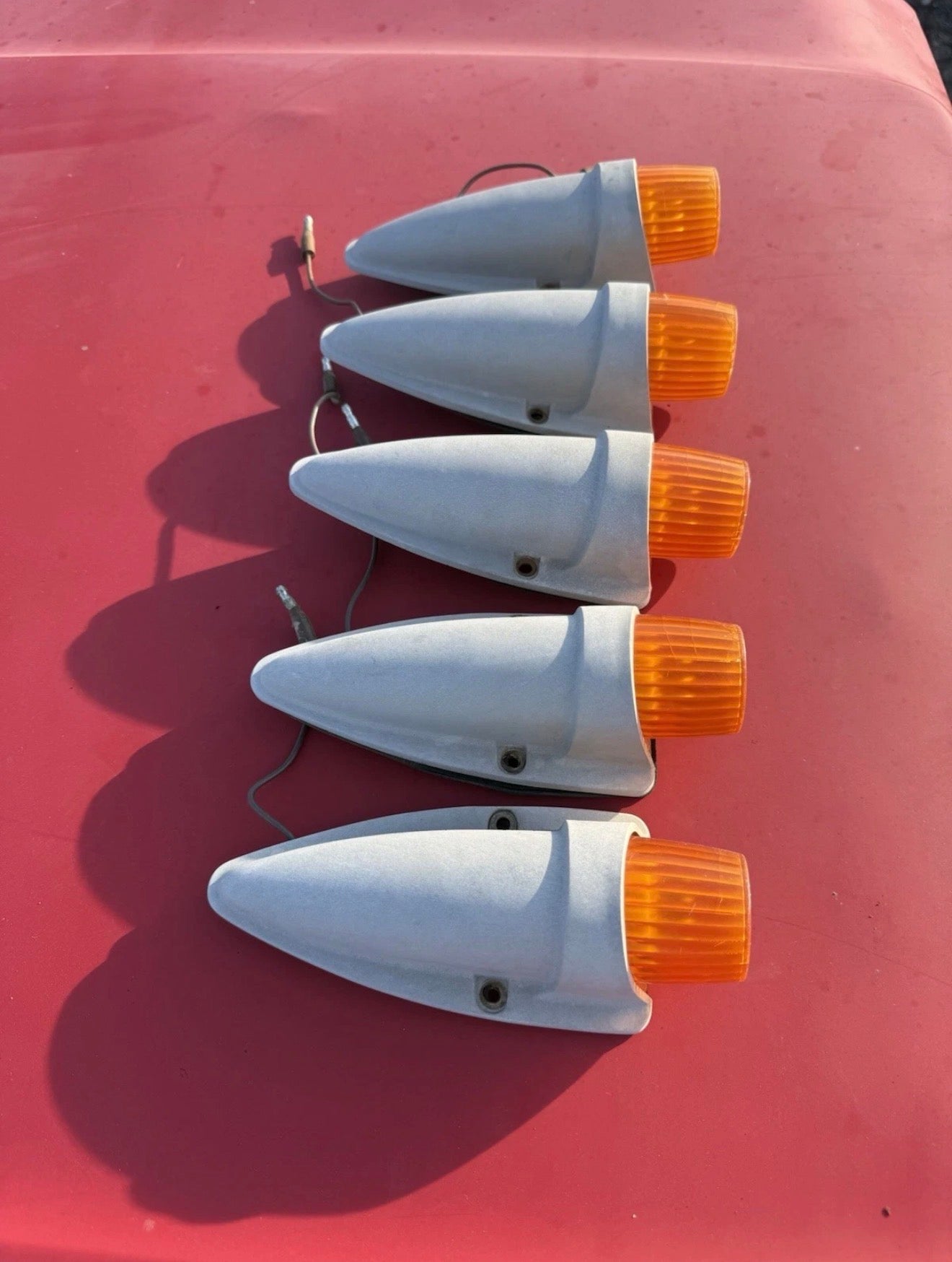 Cab Light Set 89-93 Dodge Ram 1st Gen Cummins