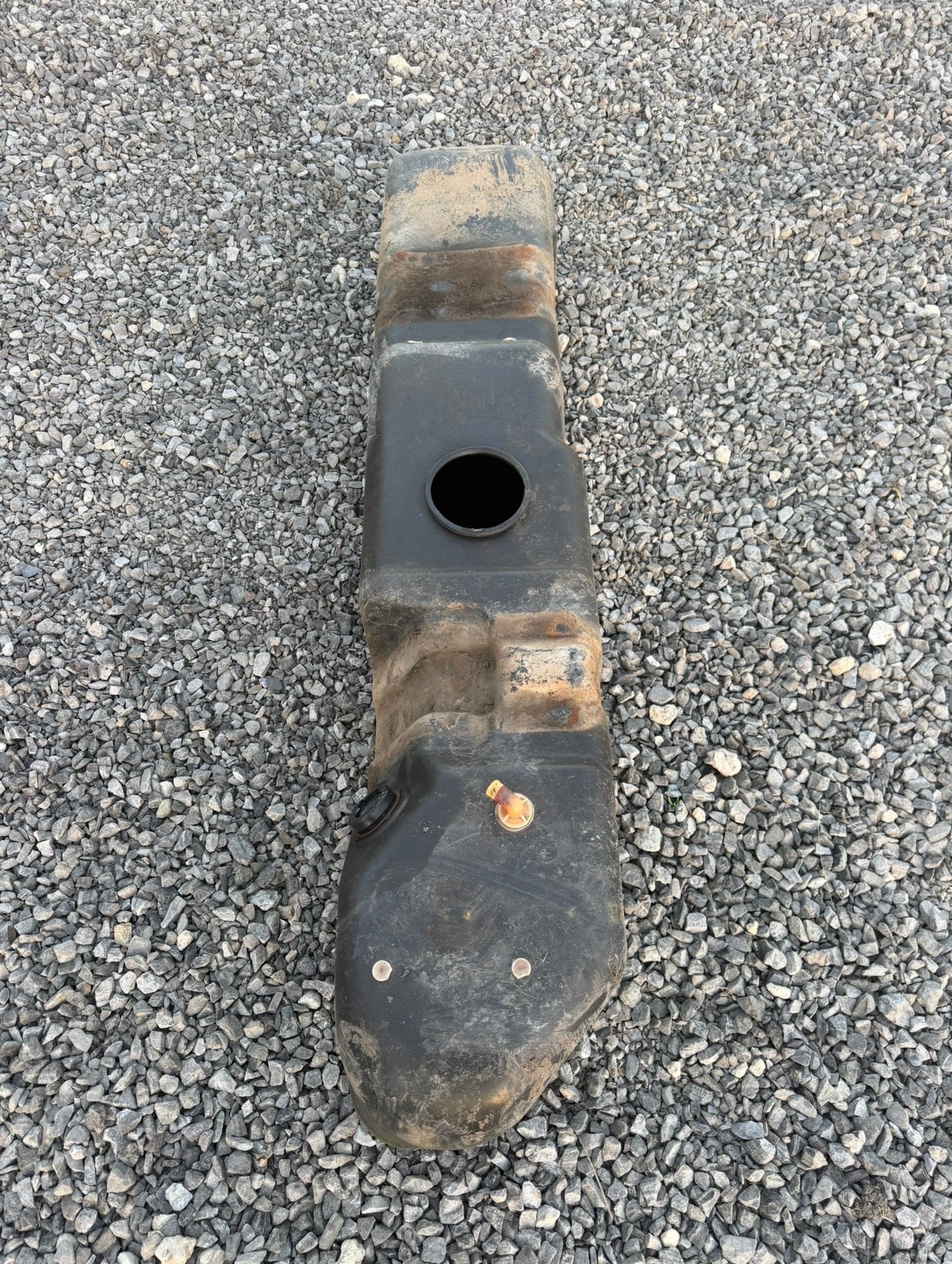 Diesel Fuel Tank 89-90 Dodge Ram Cummins