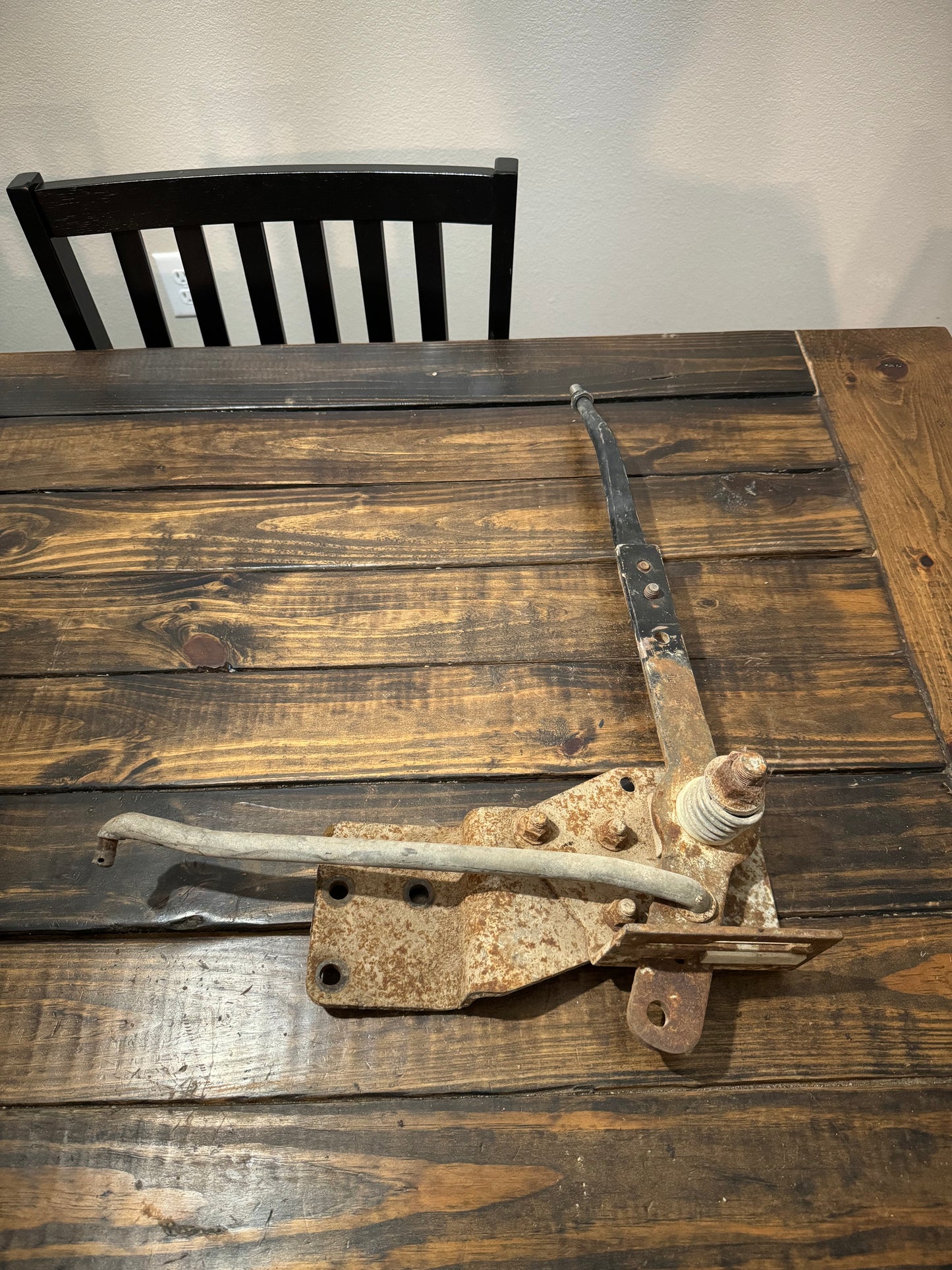 Transfer Case Shifter and Lever for Getrag NP205 5 speed Gated Shifter ...