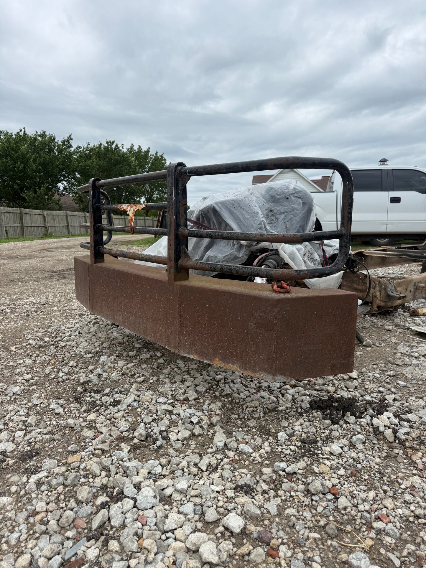 Ranch Hand Front Bumper First Gen Cummins (Local Pickup)