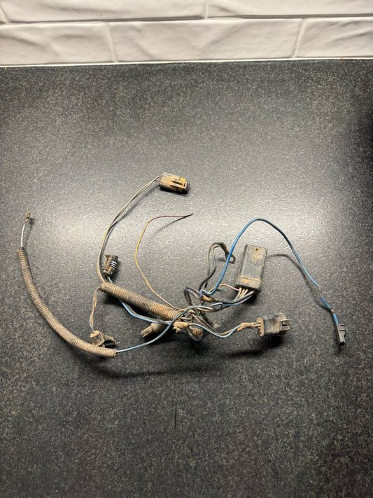 Engine Wiring Harness 1989-1990 Cummins