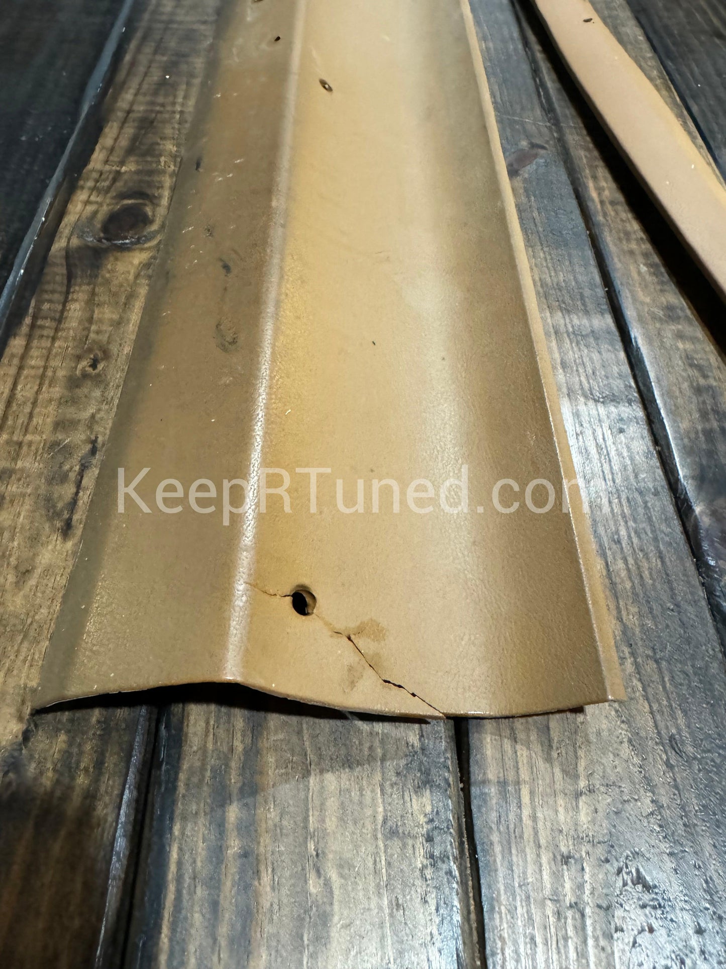 Trim Bundle Saddle Tan 89-93 Dodge Ram 1st Gen Cummins