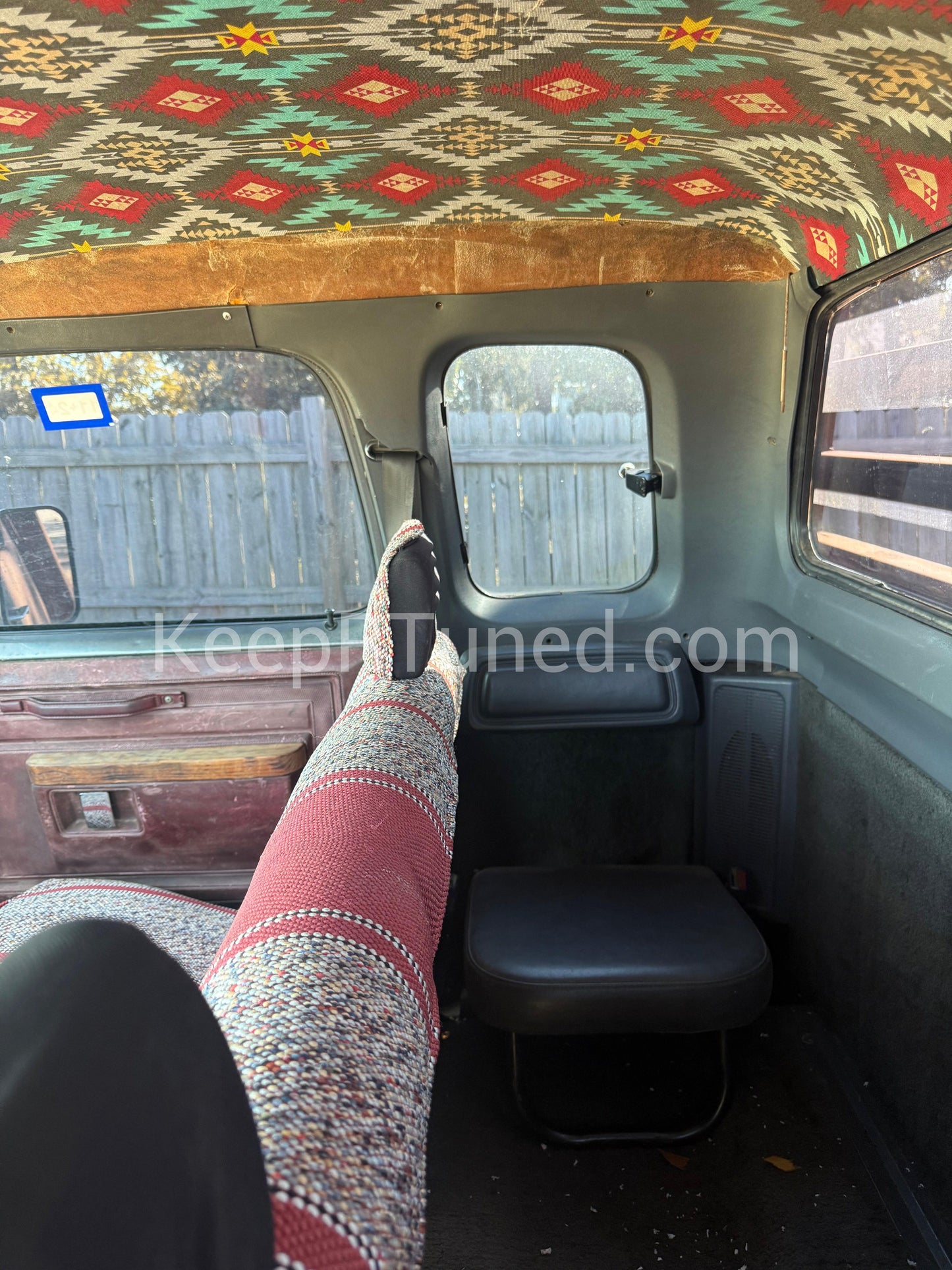 Club Cab D350 5 Speed “Randy” Truck