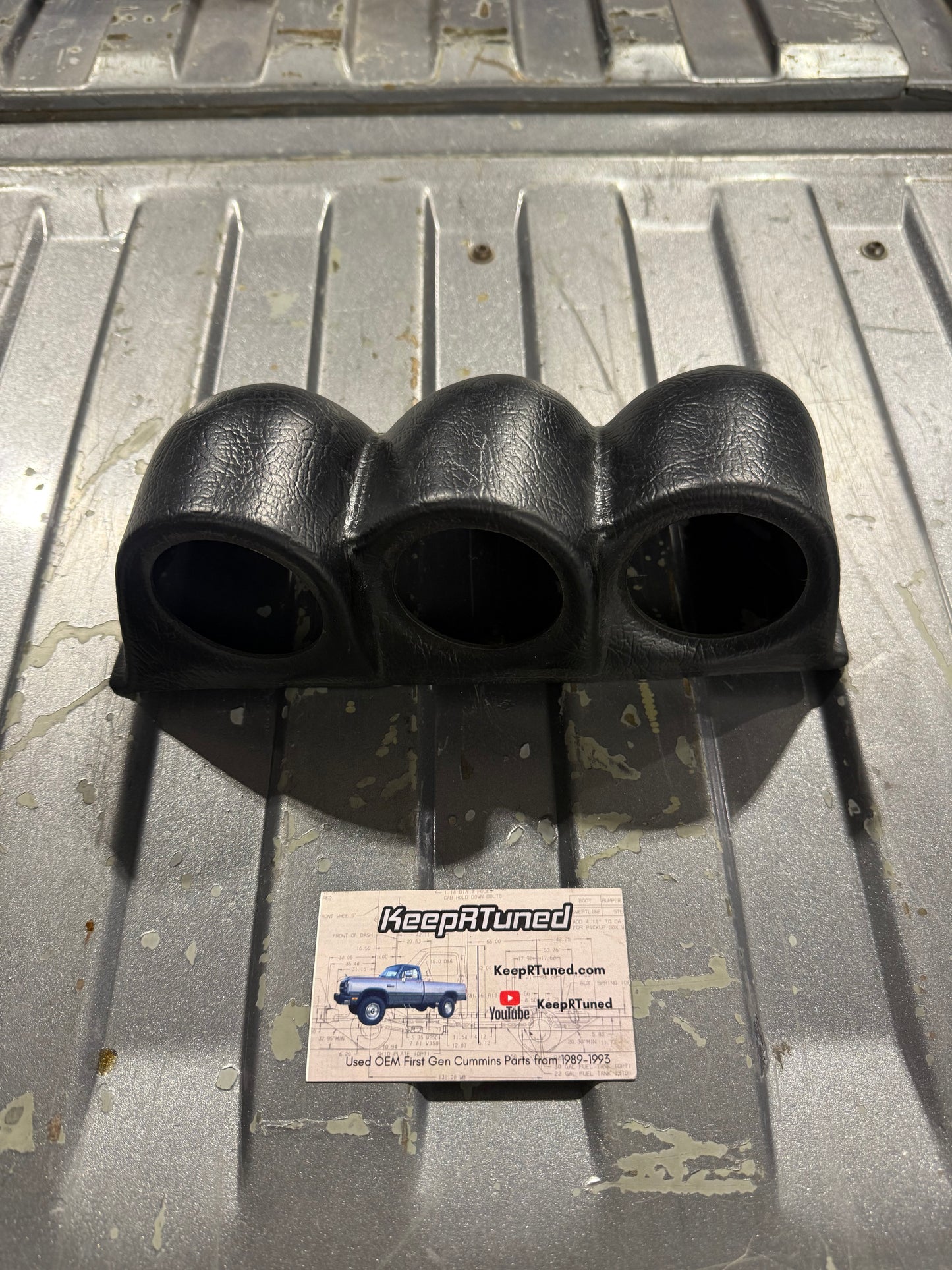 Unbranded 3 Pod Right Side Upper