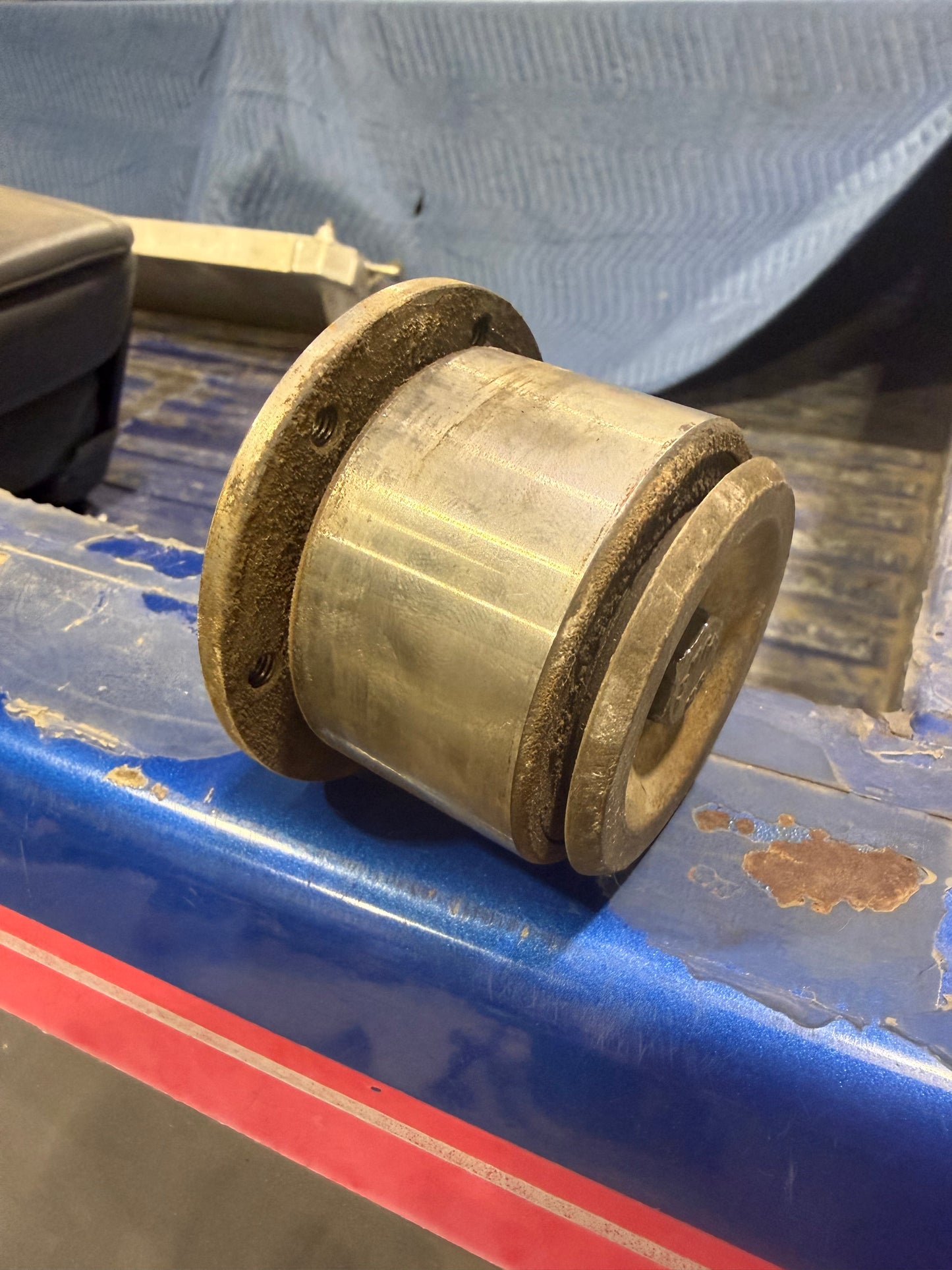 Intercooled 91-93 Fan Hub Dodge Ram 1st Gen Cummins