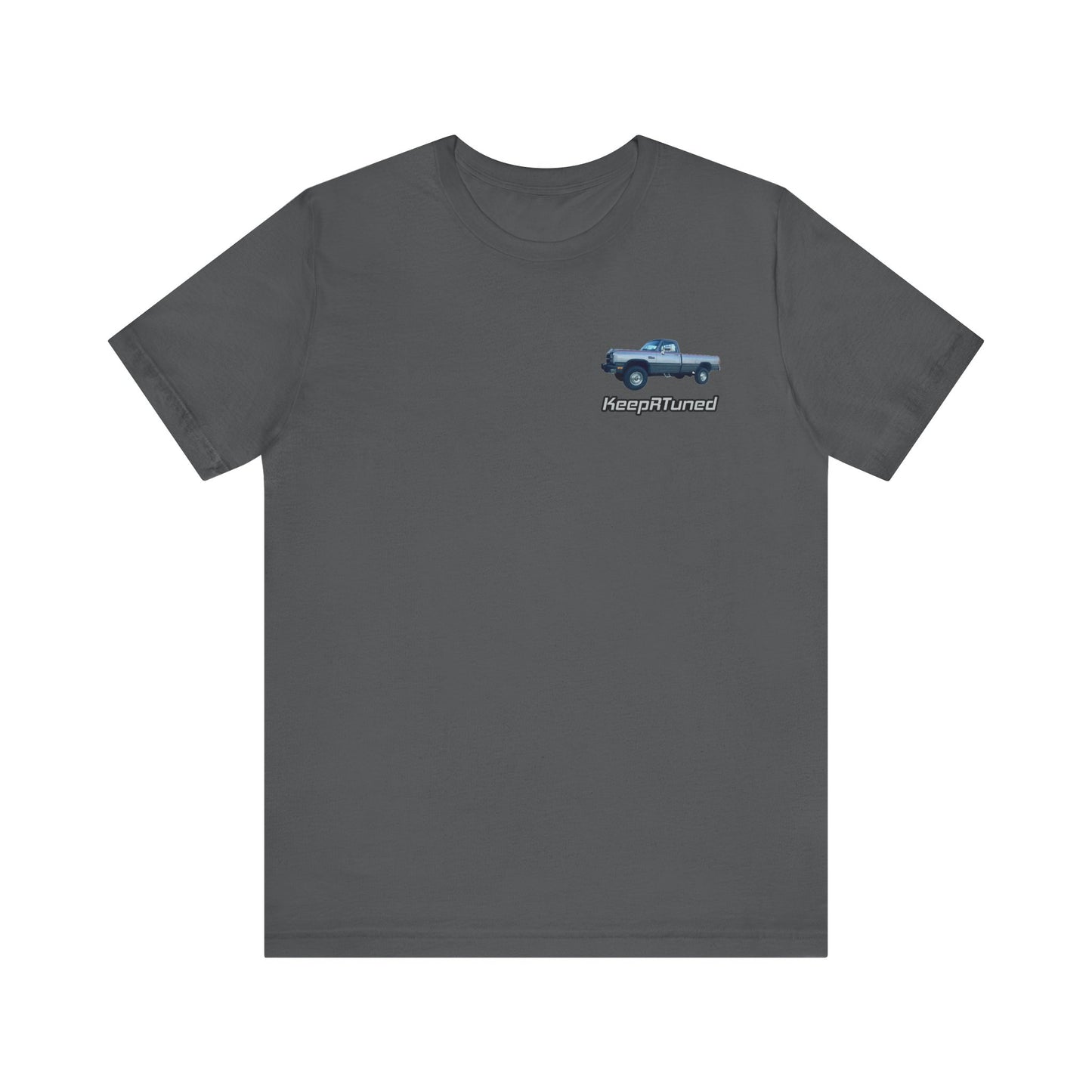 Classic Blueprint T‑Shirt