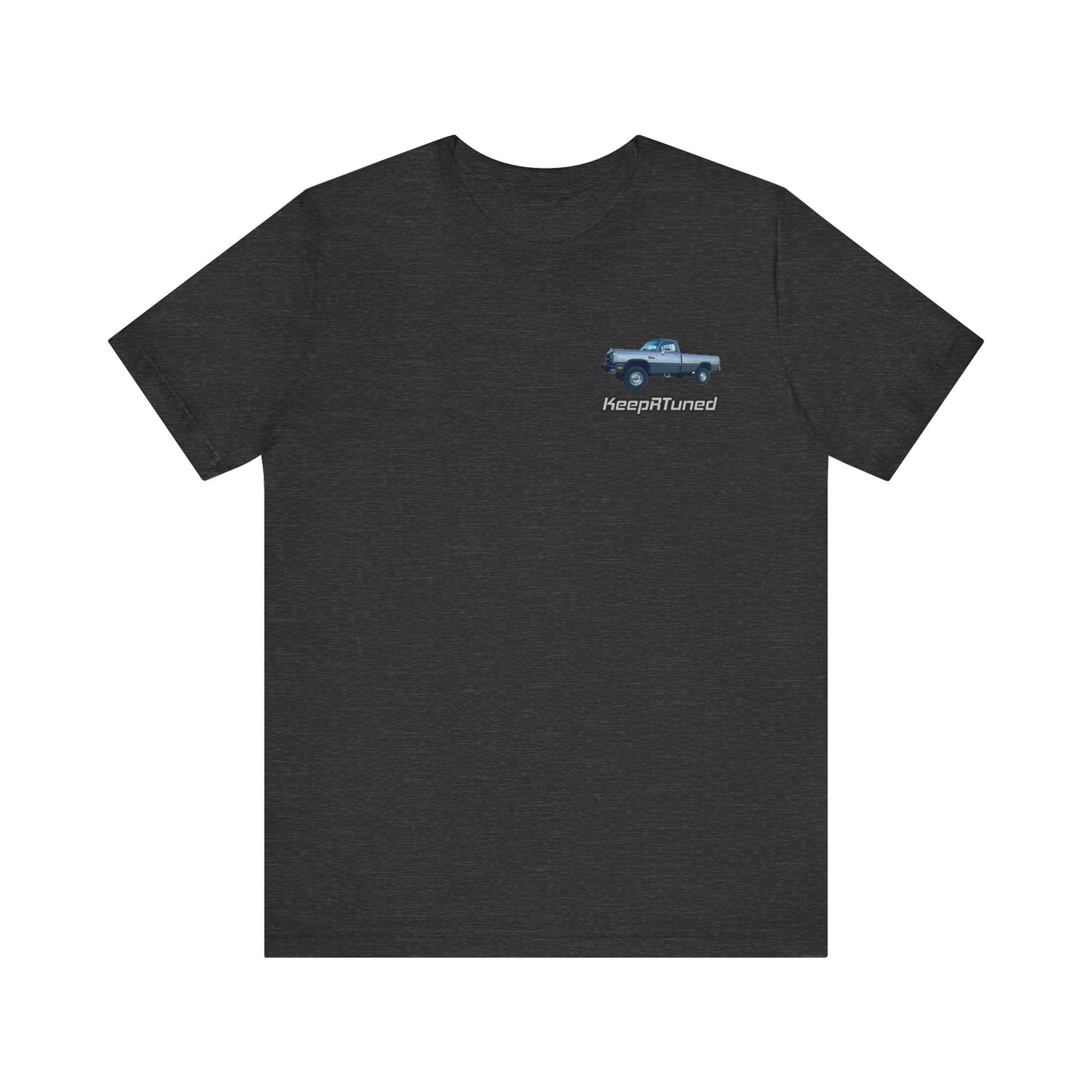 Classic Blueprint T‑Shirt