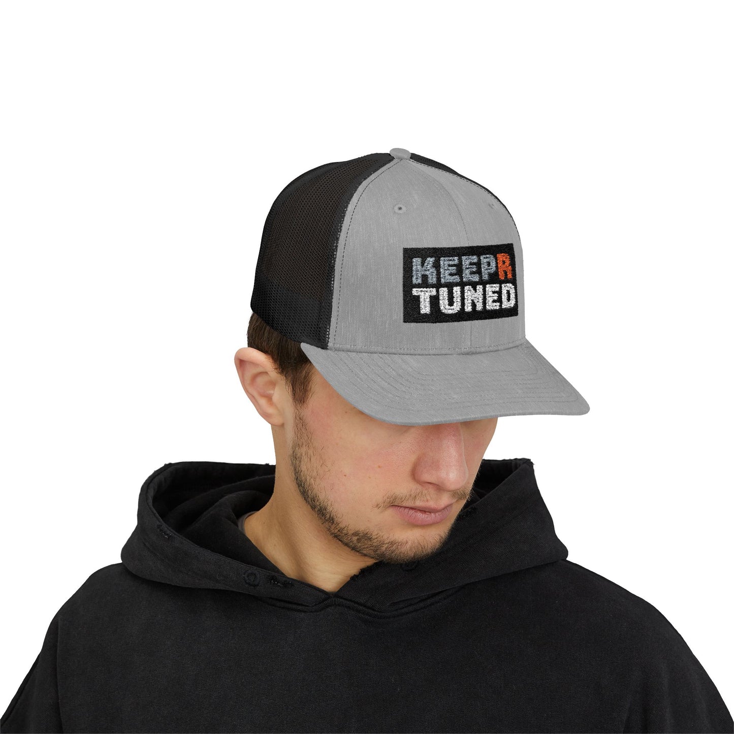 KeepRTuned Snapback Trucker Cap