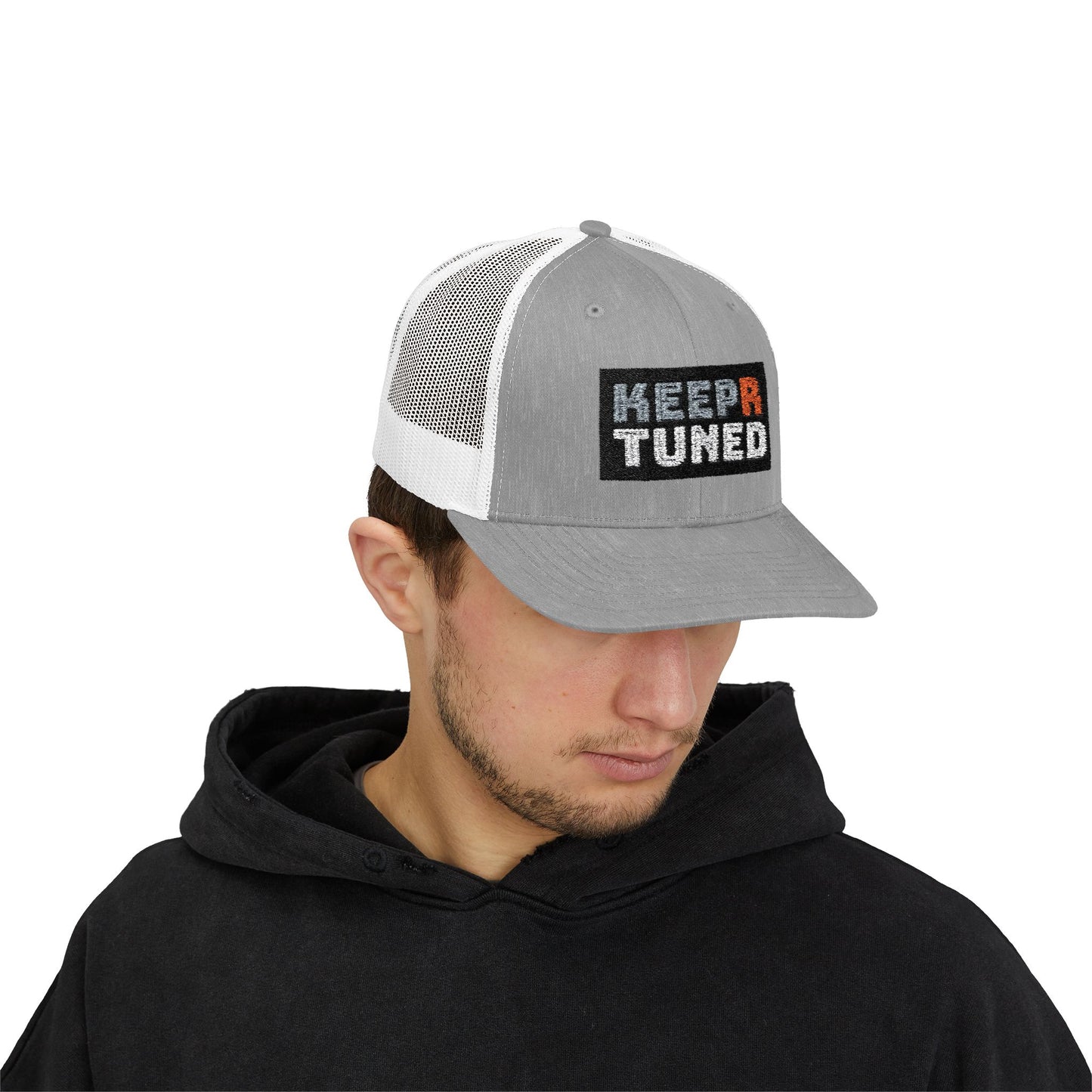 KeepRTuned Snapback Trucker Cap