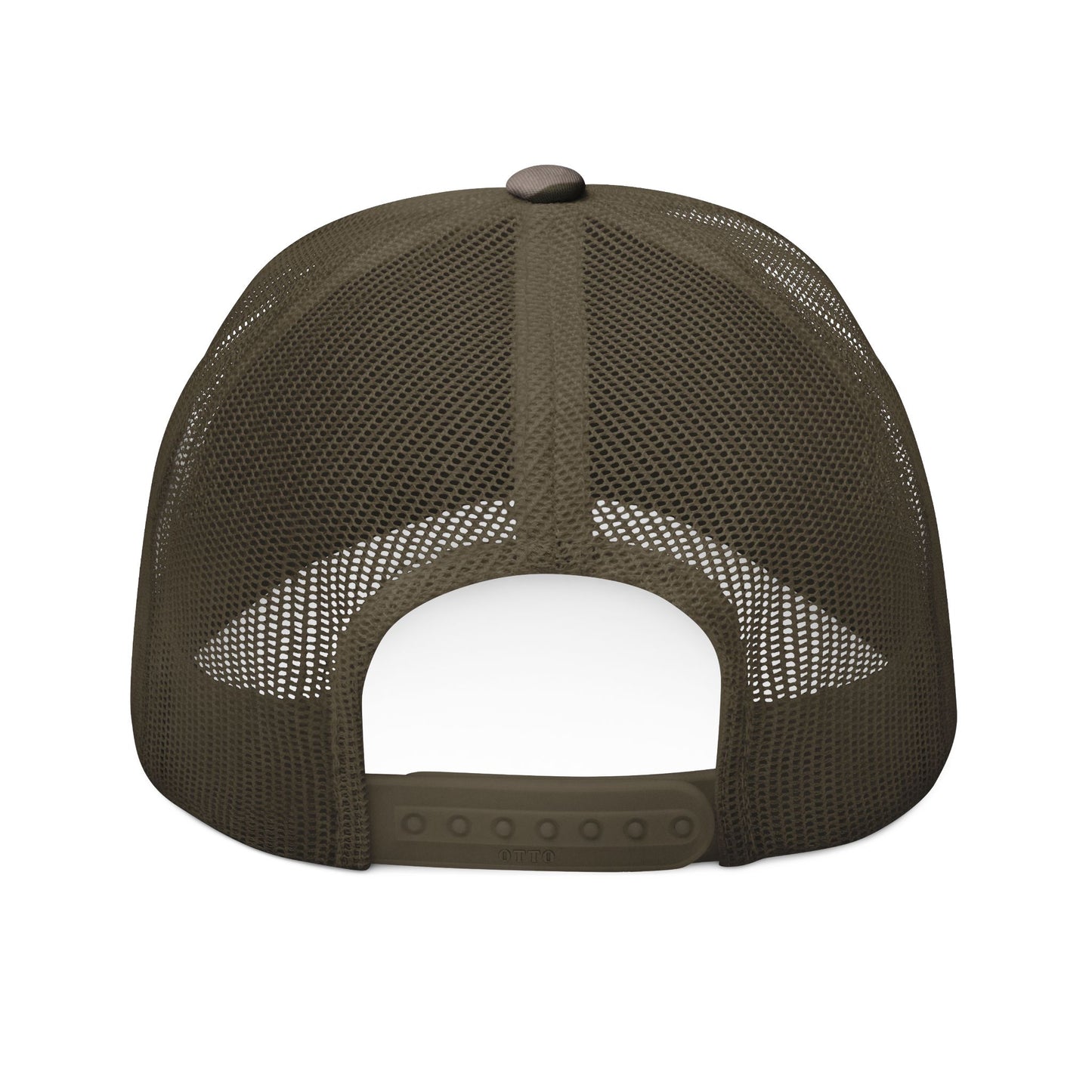 KeepRTuned Camouflage Trucker Hat