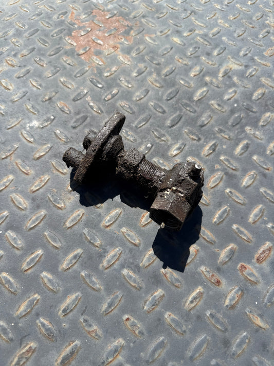 Getrag 2wd Speed Sensor and Reducer