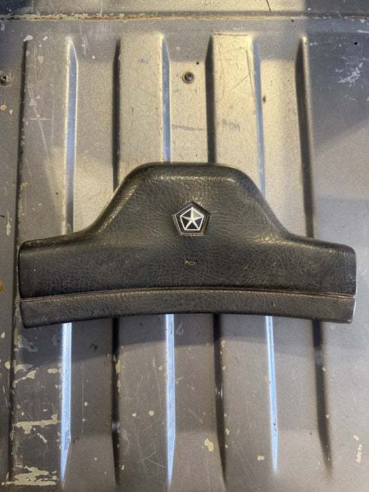 Steering Wheel Horn Pad
