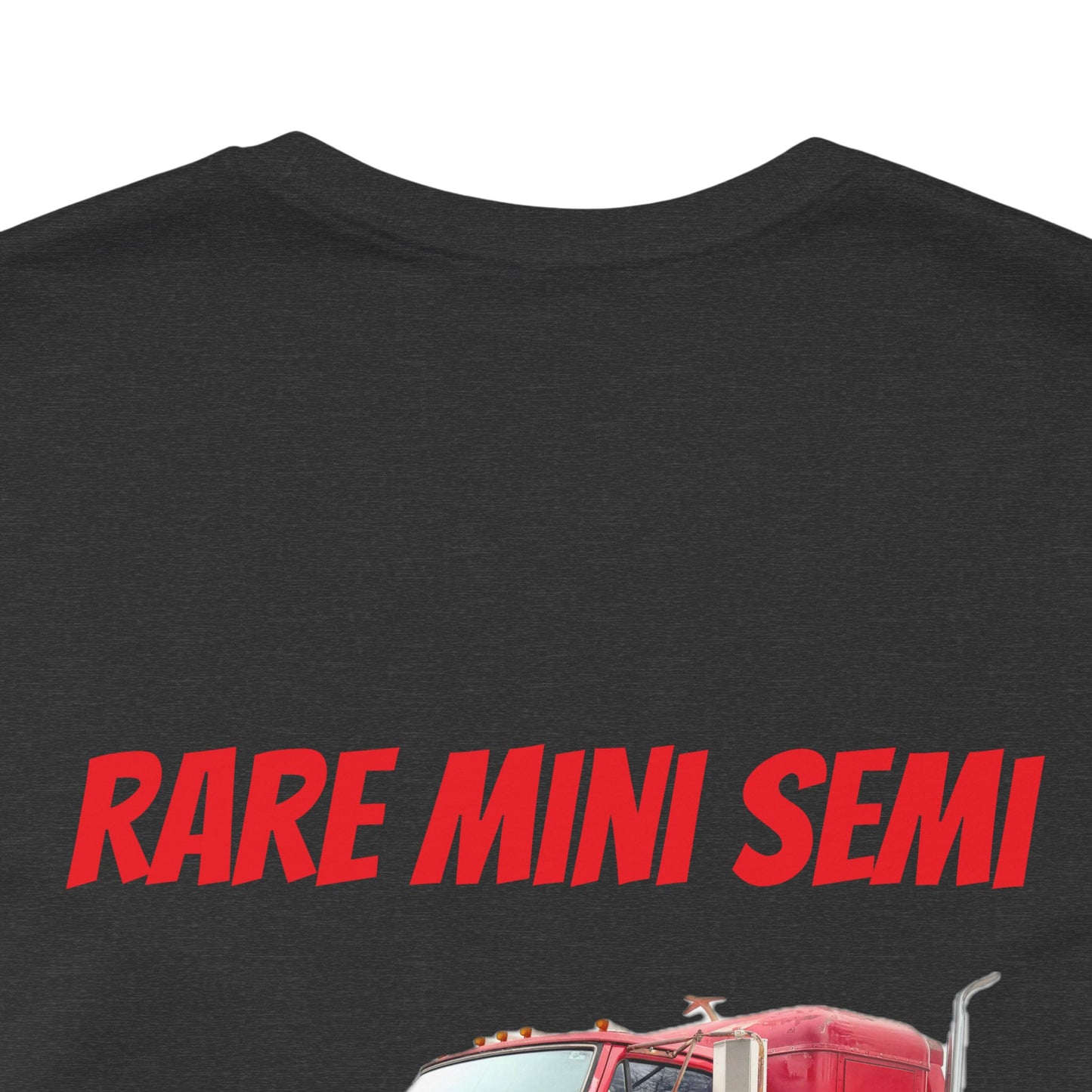 Rare Mini Semi Truck Premium T-Shirt
