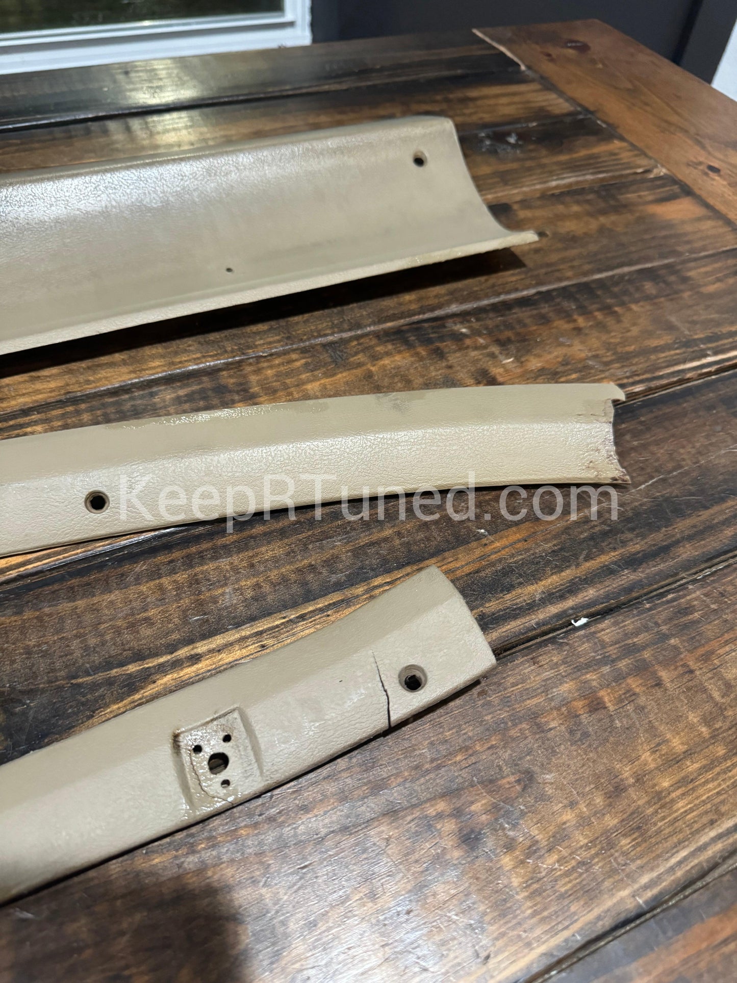 Trim Bundle Light Tan