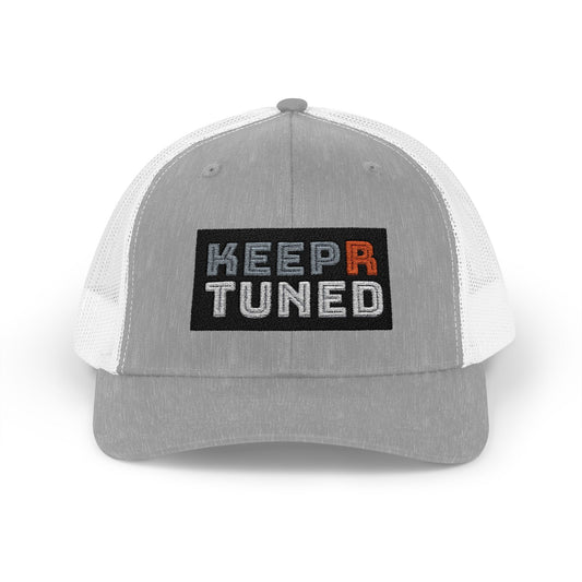 KeepRTuned Snapback Trucker Cap