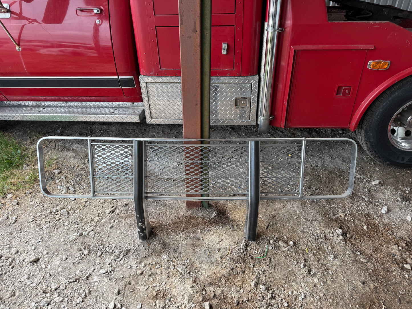 Grill Guard Luverne Vintage (Local Pickup) NOS?