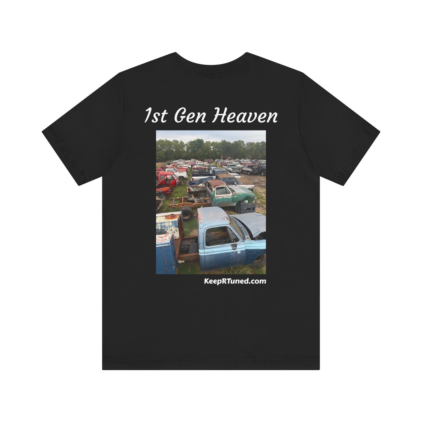 1st Gen Heaven T Shirt