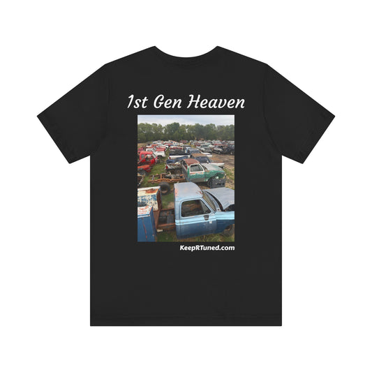 1st Gen Heaven T Shirt