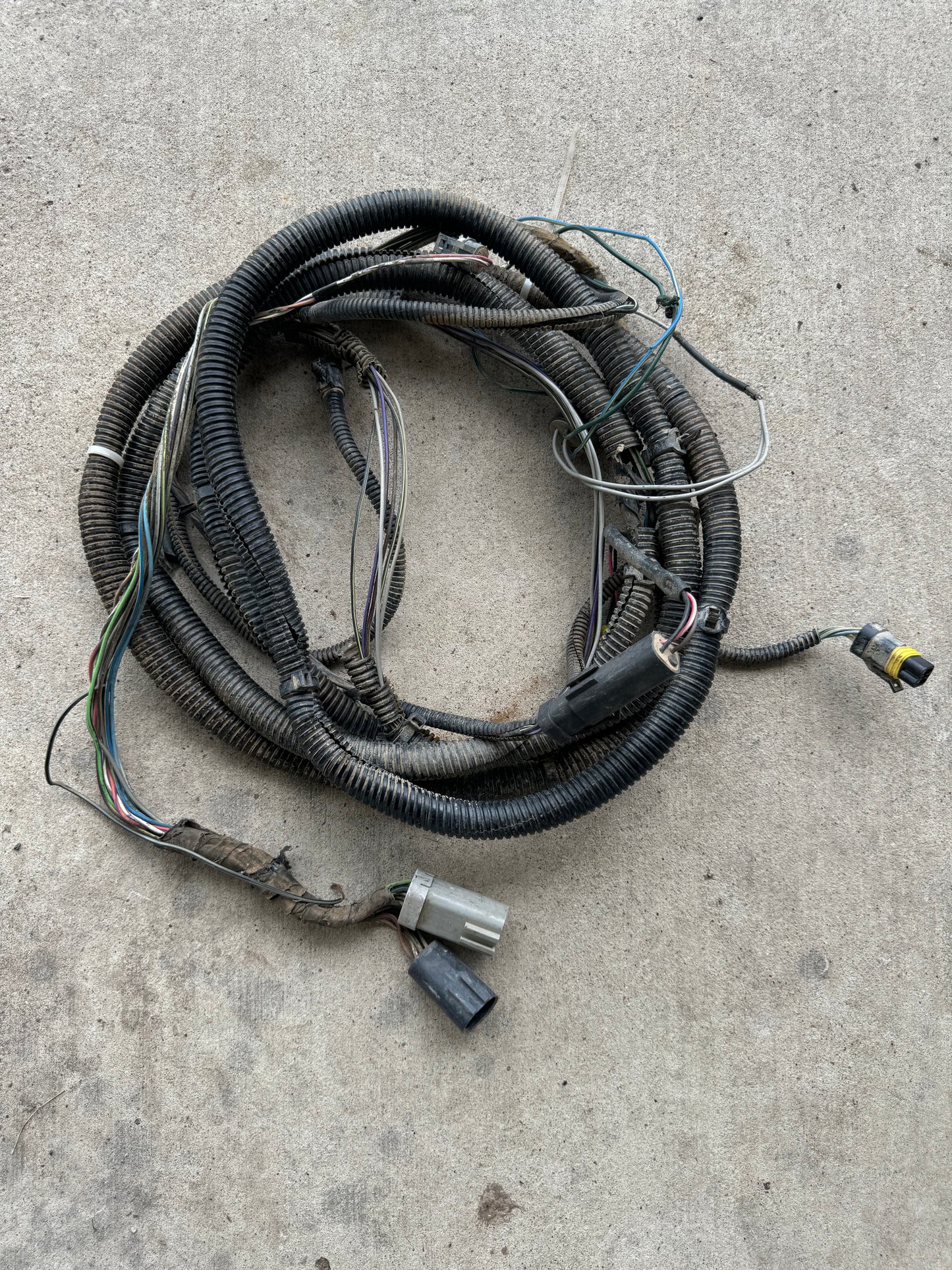 Chassis Wiring Harness (91-93 Cummins)