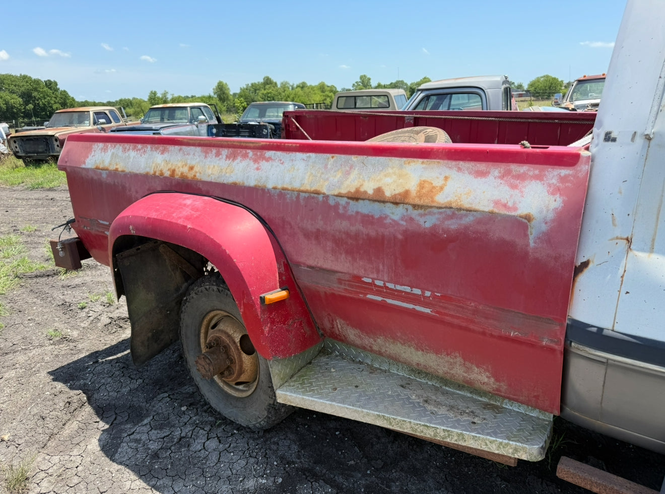 Z Dually Bed Red