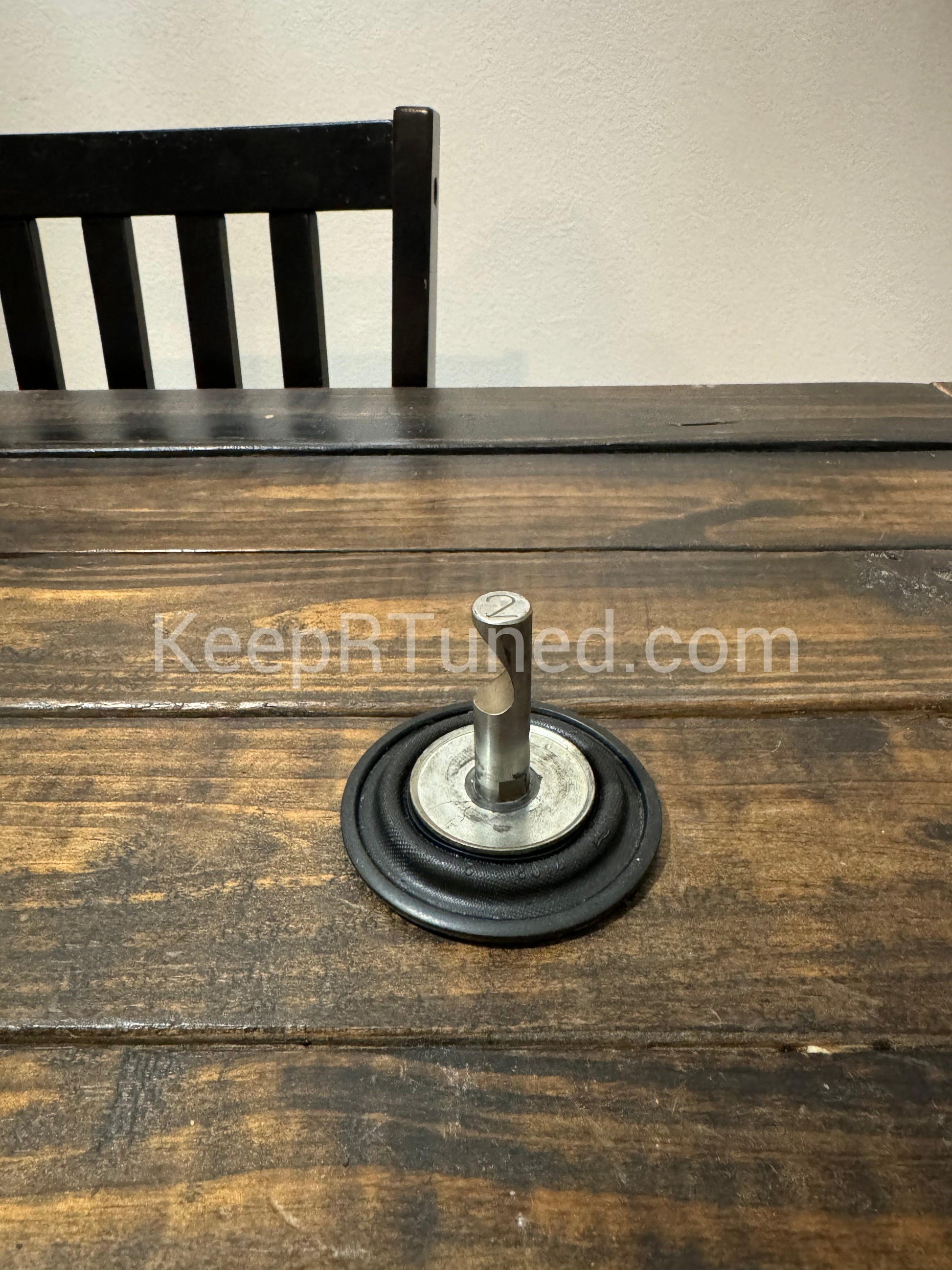 Fuel pin stage 2 – KeepRTuned