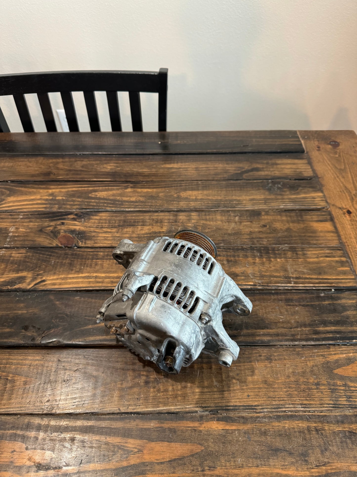 Alternator from 12 Valve Cummins