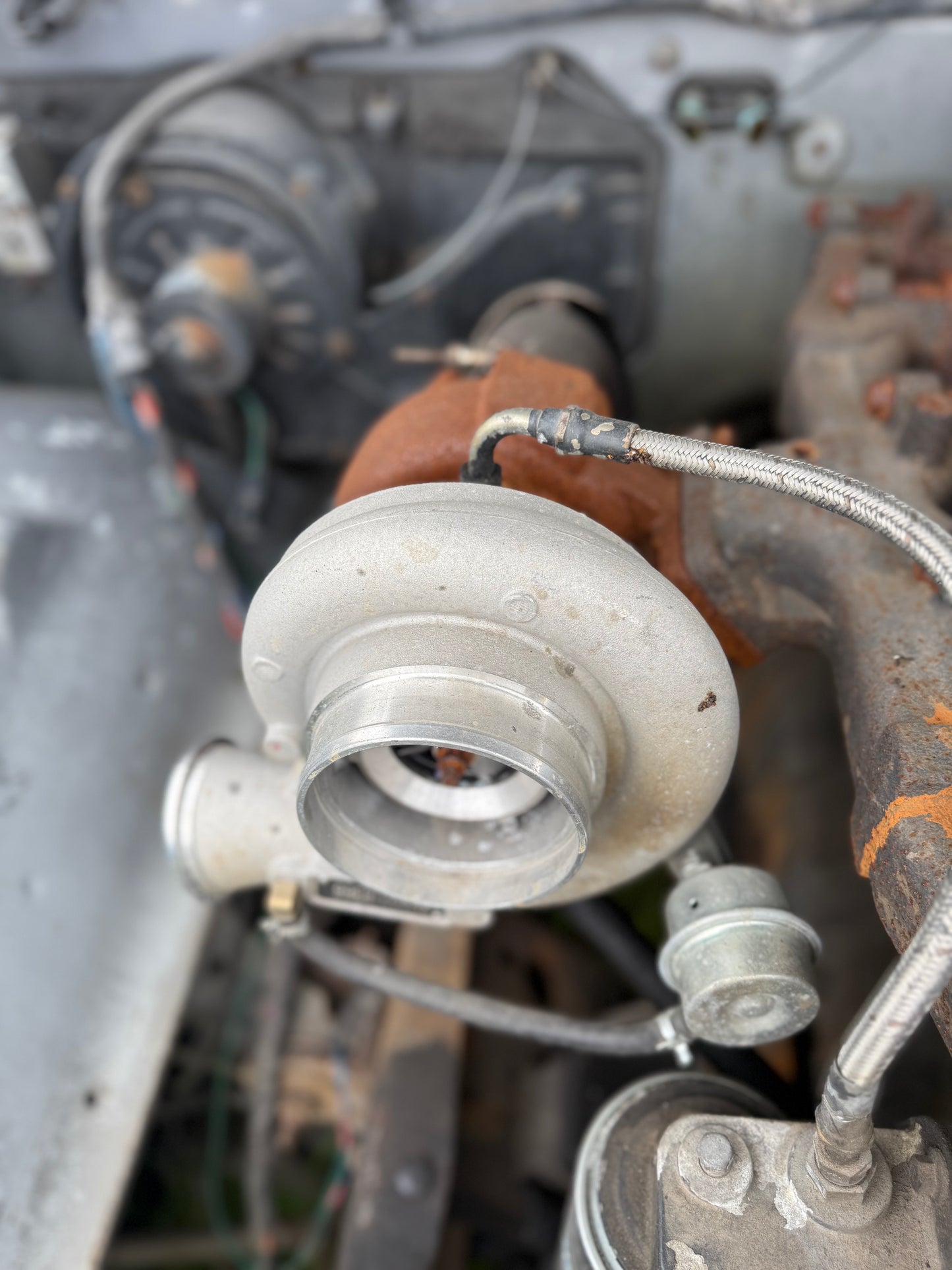 Turbo Aftermarket First Gen Intercooled 91-93