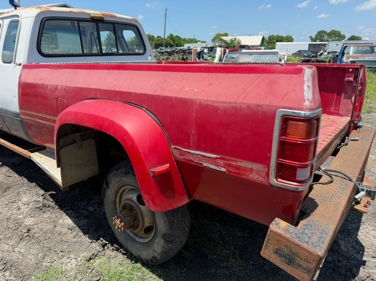 Z Dually Bed Red