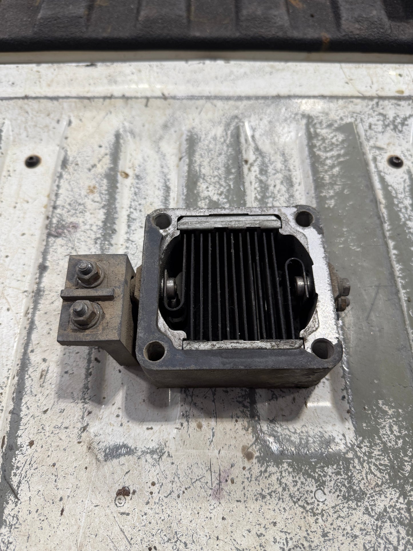 Heater Grid 12 Valve Cummins