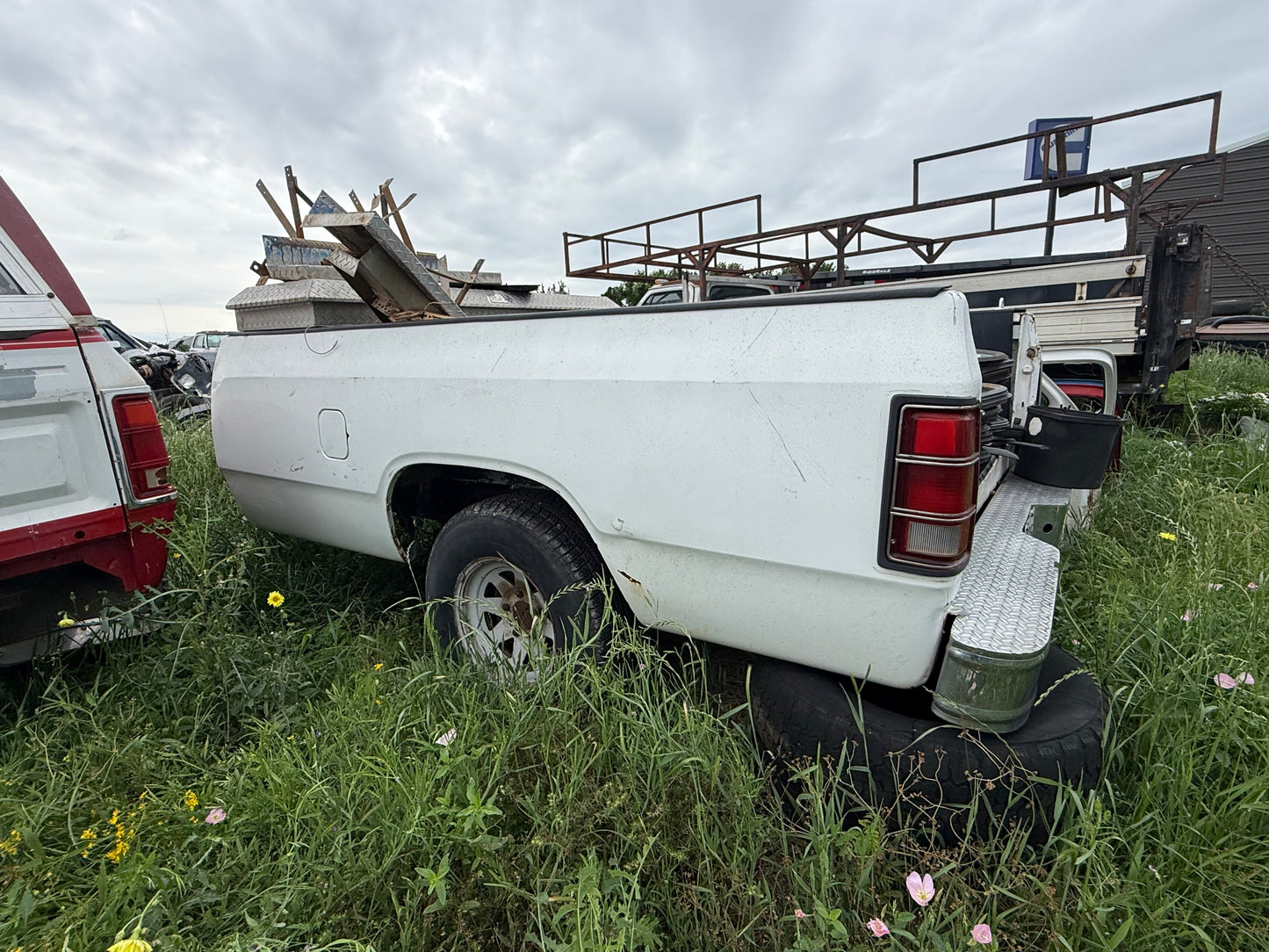 First Gen Bed Trailer (Local pickup)