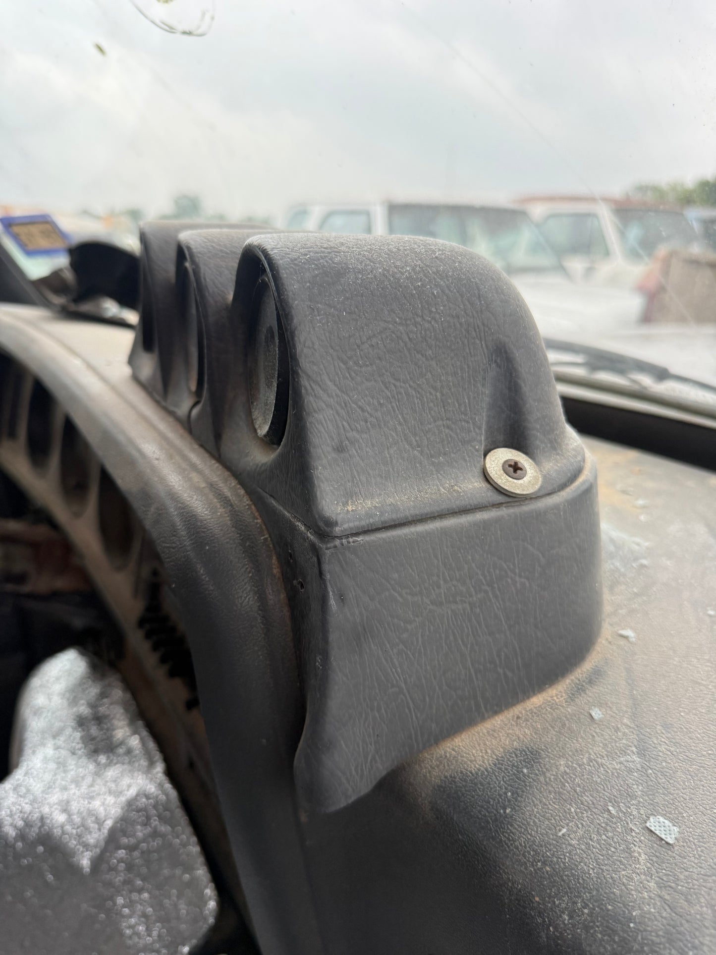 Banks 3 Pod With Gauges EGT / Boost / Tach