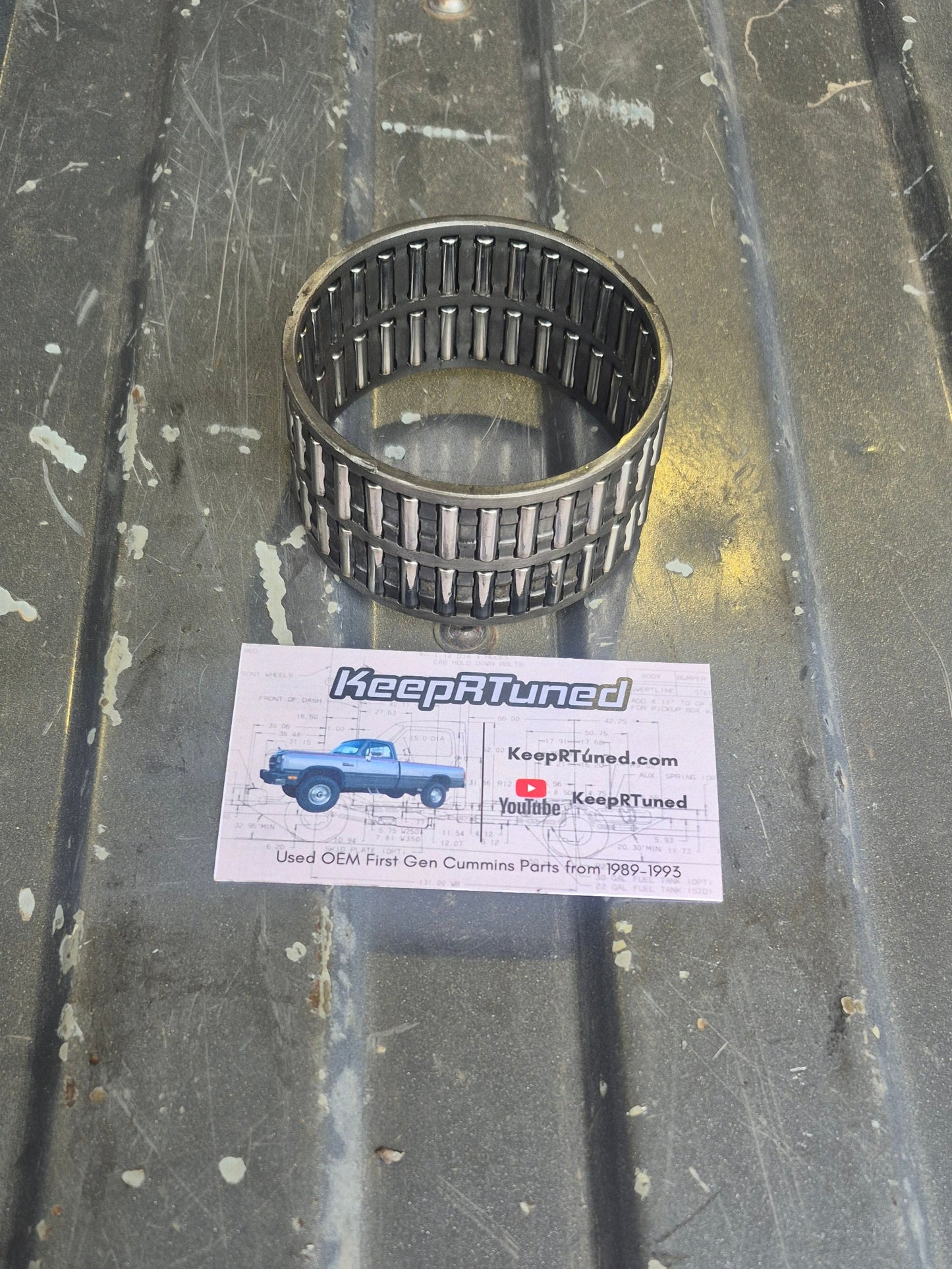 G360 1st Gear Needle Bearing GETRAG Dodge Cummins First Gen