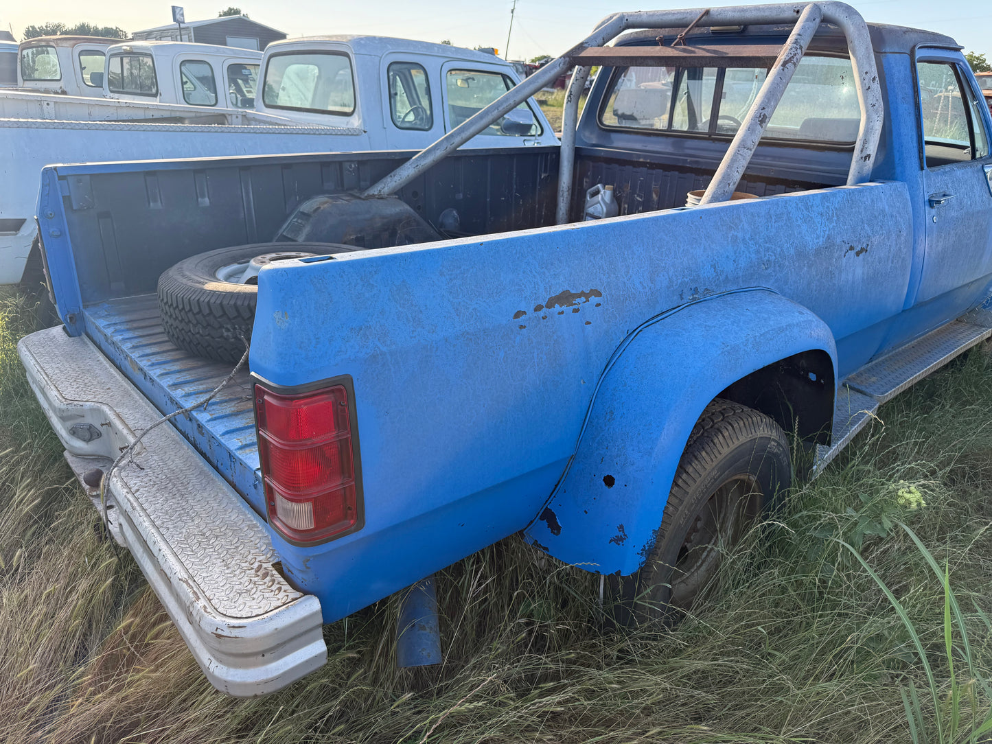 Z Dually Bed Blue