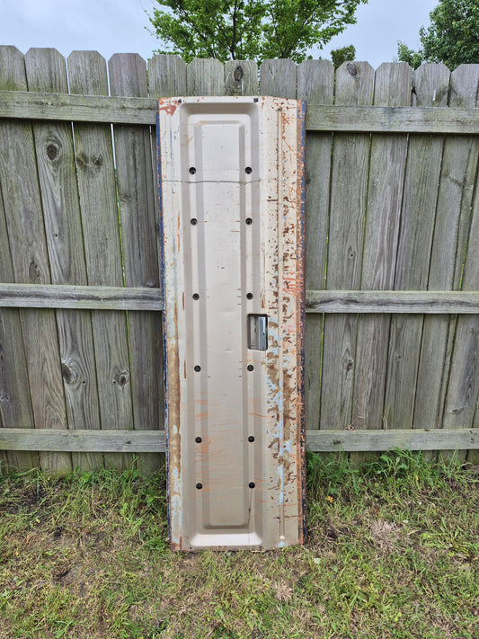 Tailgate Panel Tan Gold First Gen Cummins - Local Pick Up (Contact Us for Shipping Quote)
