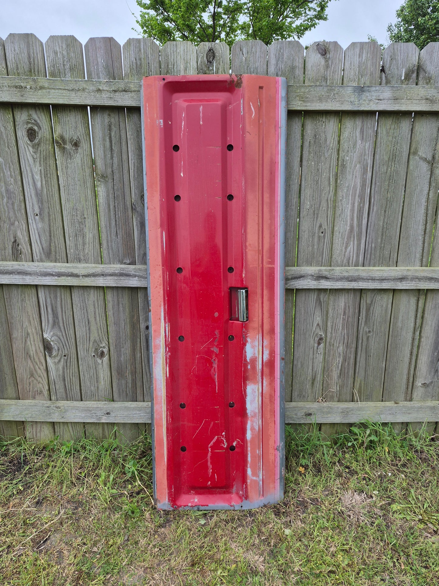 Tailgate Panel First Gen Cummins - 8 (Local Pick UP Only)