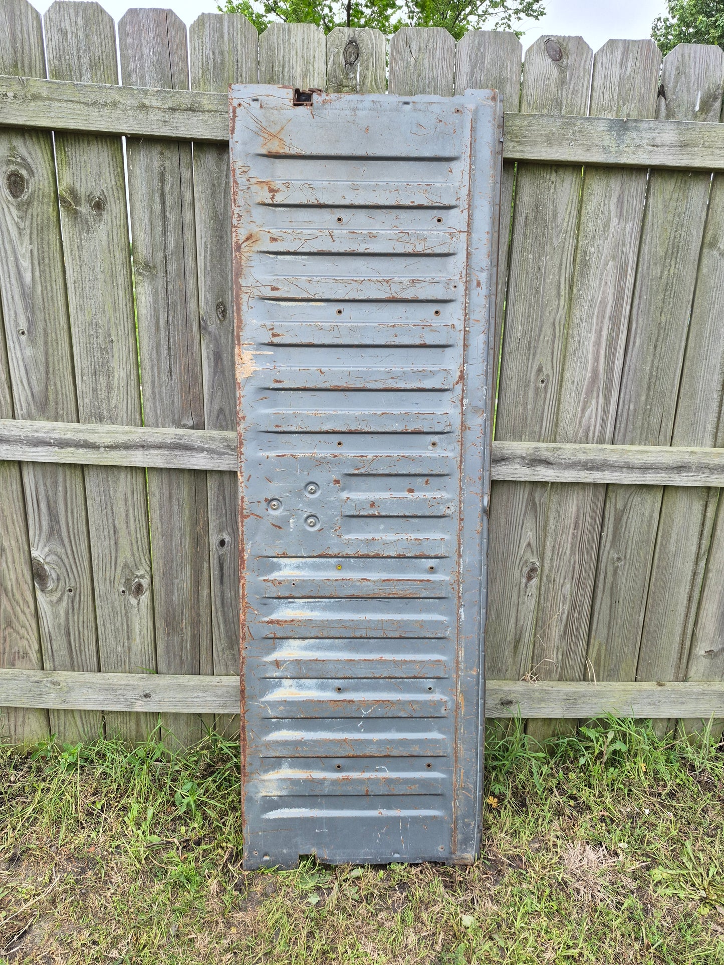 Tailgate Panel First Gen Cummins - 8 (Local Pick UP Only)