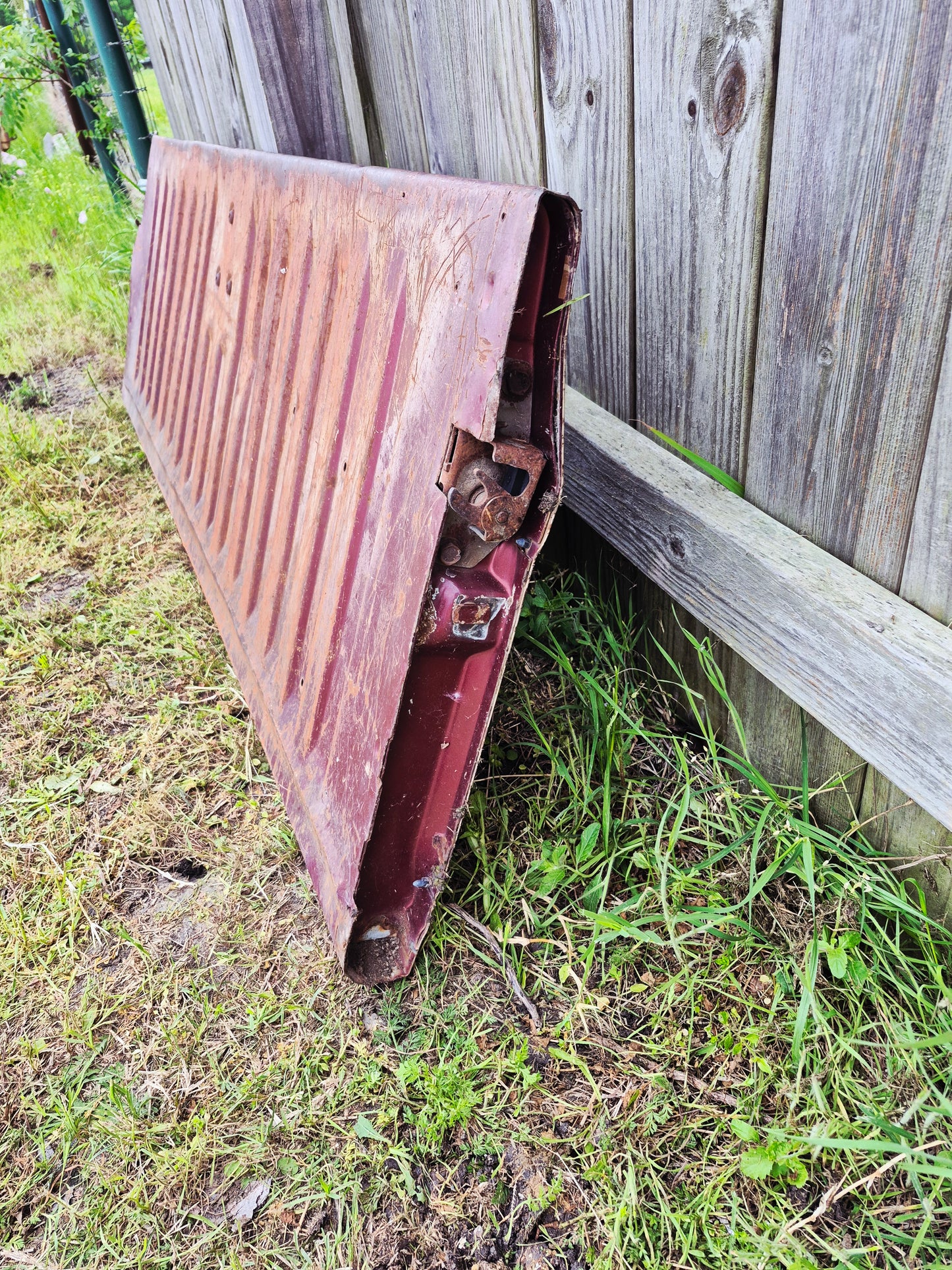 Tailgate First Gen Cummins -16 (Local Pick UP Only)