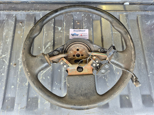 Steering Wheel with Cruise (Without Pad) 92-93