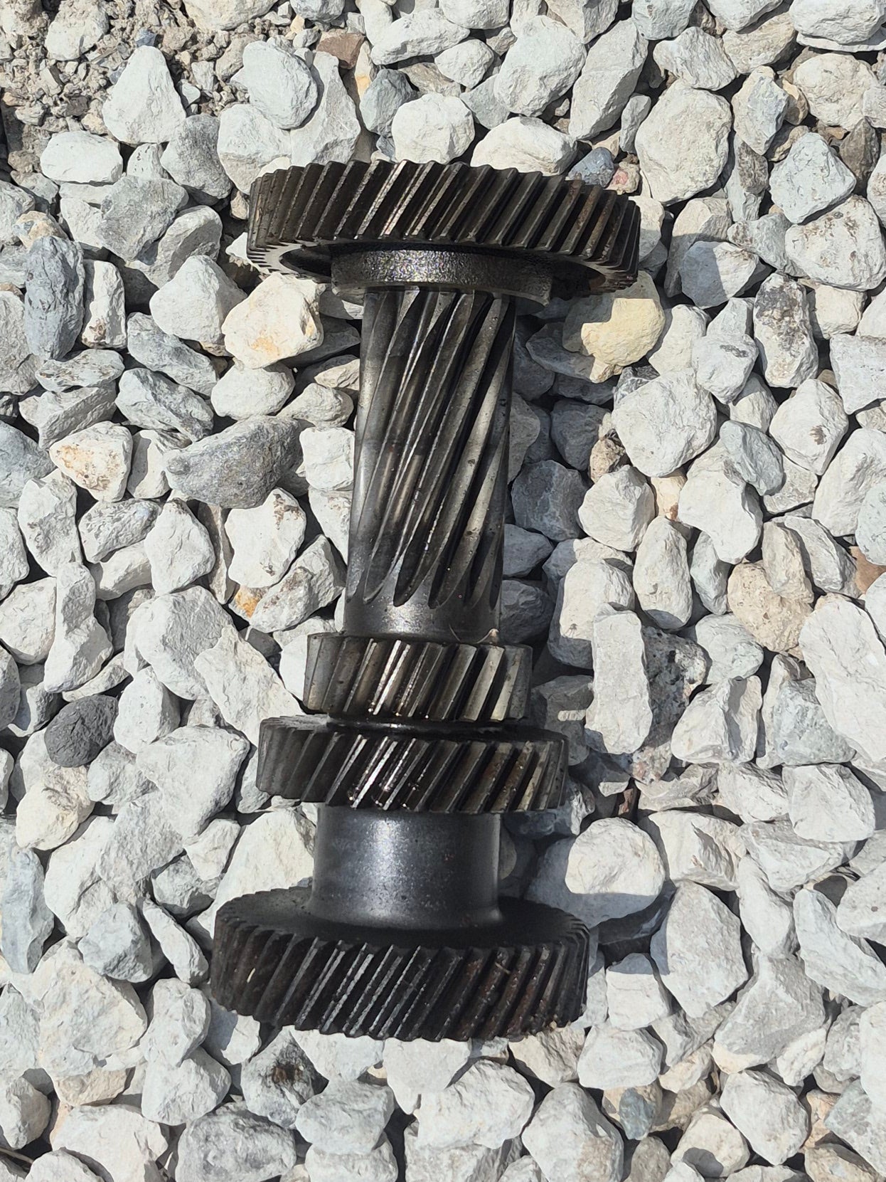 G360 Dodge GETRAG Cluster Shaft Dodge Ram First Gen Cummins 89-93 D250 W250 W350