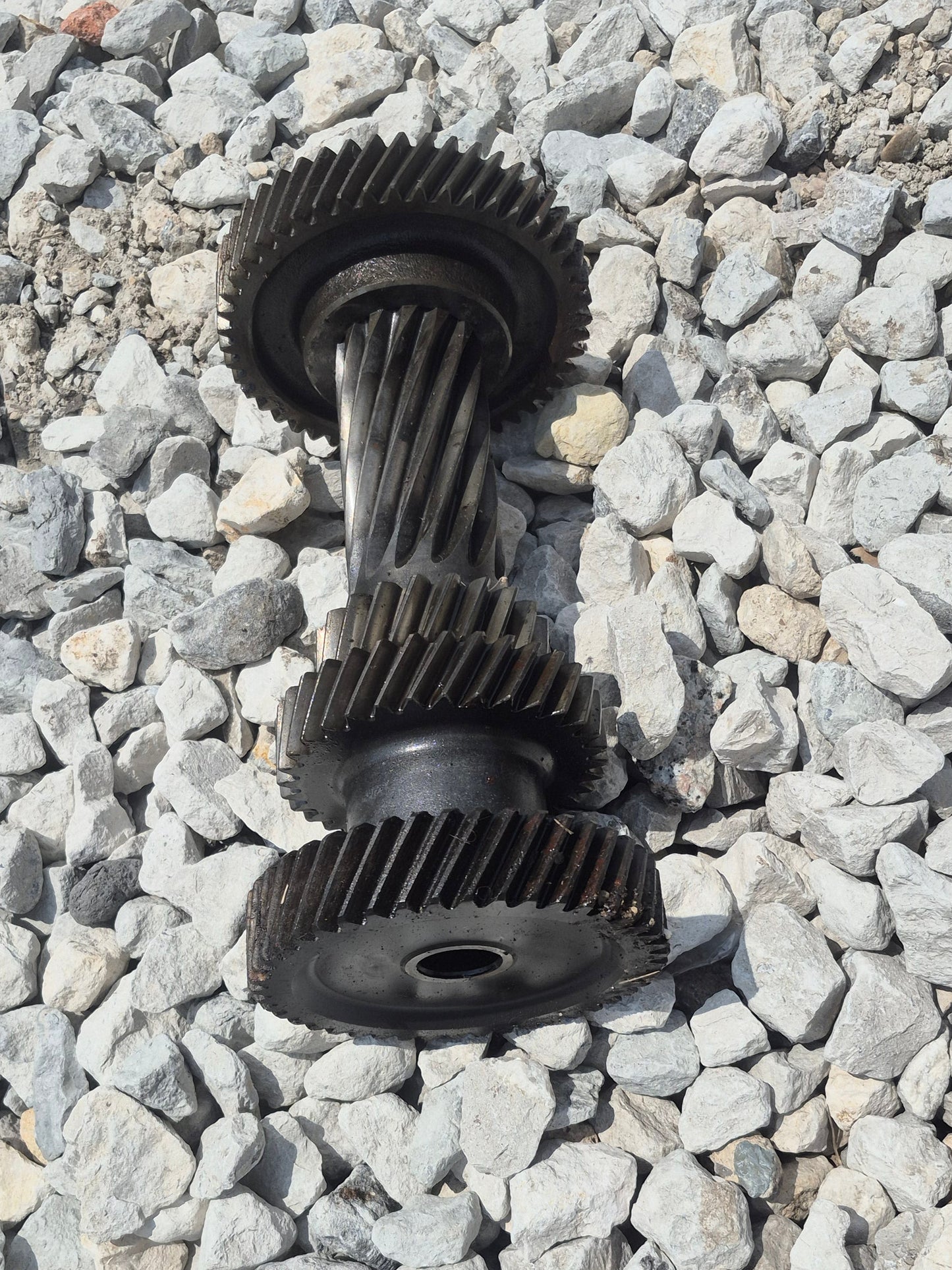 G360 Dodge GETRAG Cluster Shaft Dodge Ram First Gen Cummins 89-93 D250 W250 W350