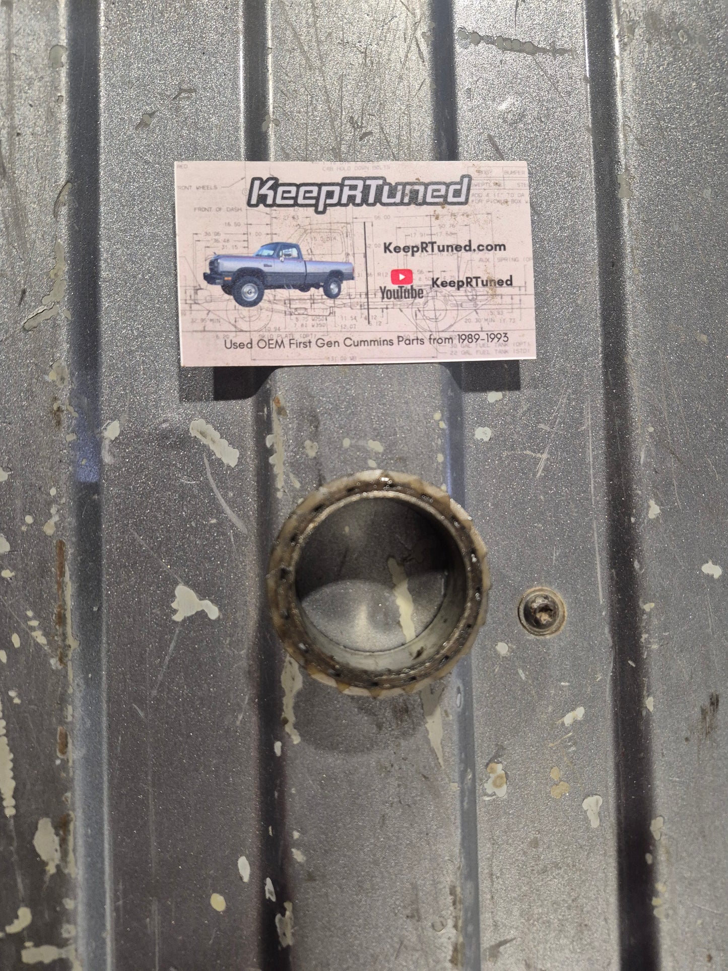 20T Speedometer Drive Gear for Getrag G360 Dodge Cummins First Gen