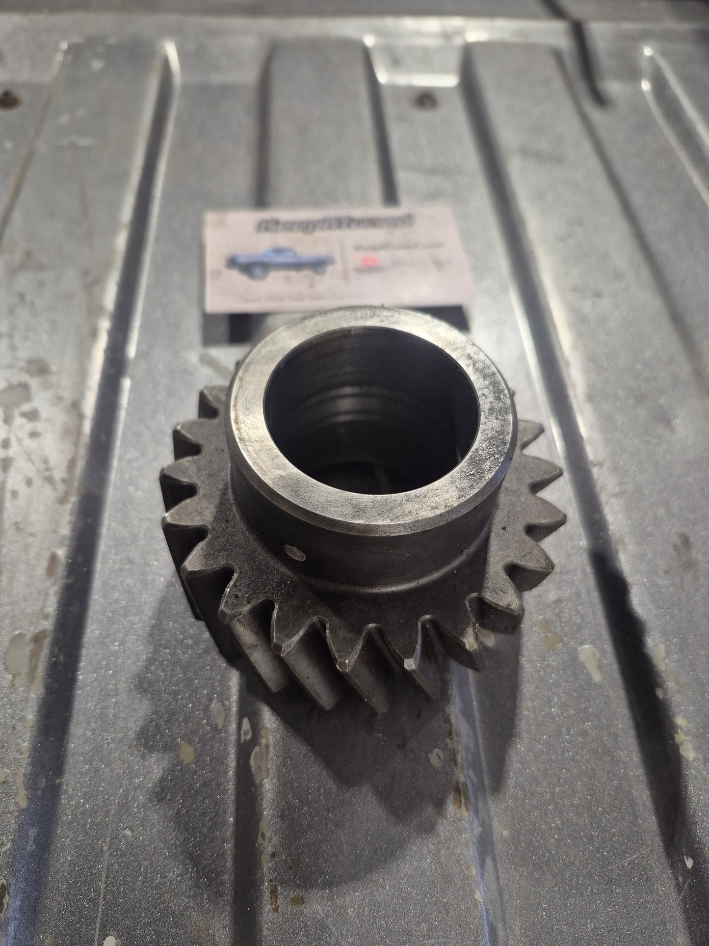 Reverse Idler Gear for Getrag G360 Dodge Cummins First Gen