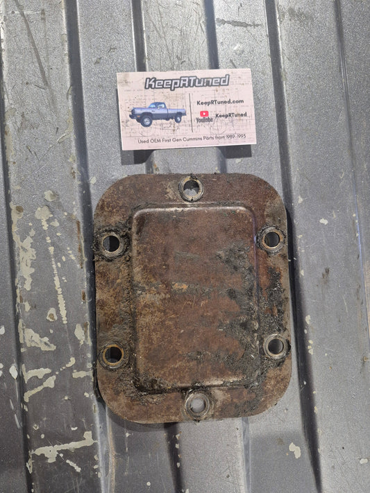 Take Out 6 Bolt PTO Cover for Getrag G360 Dodge Cummins First Gen