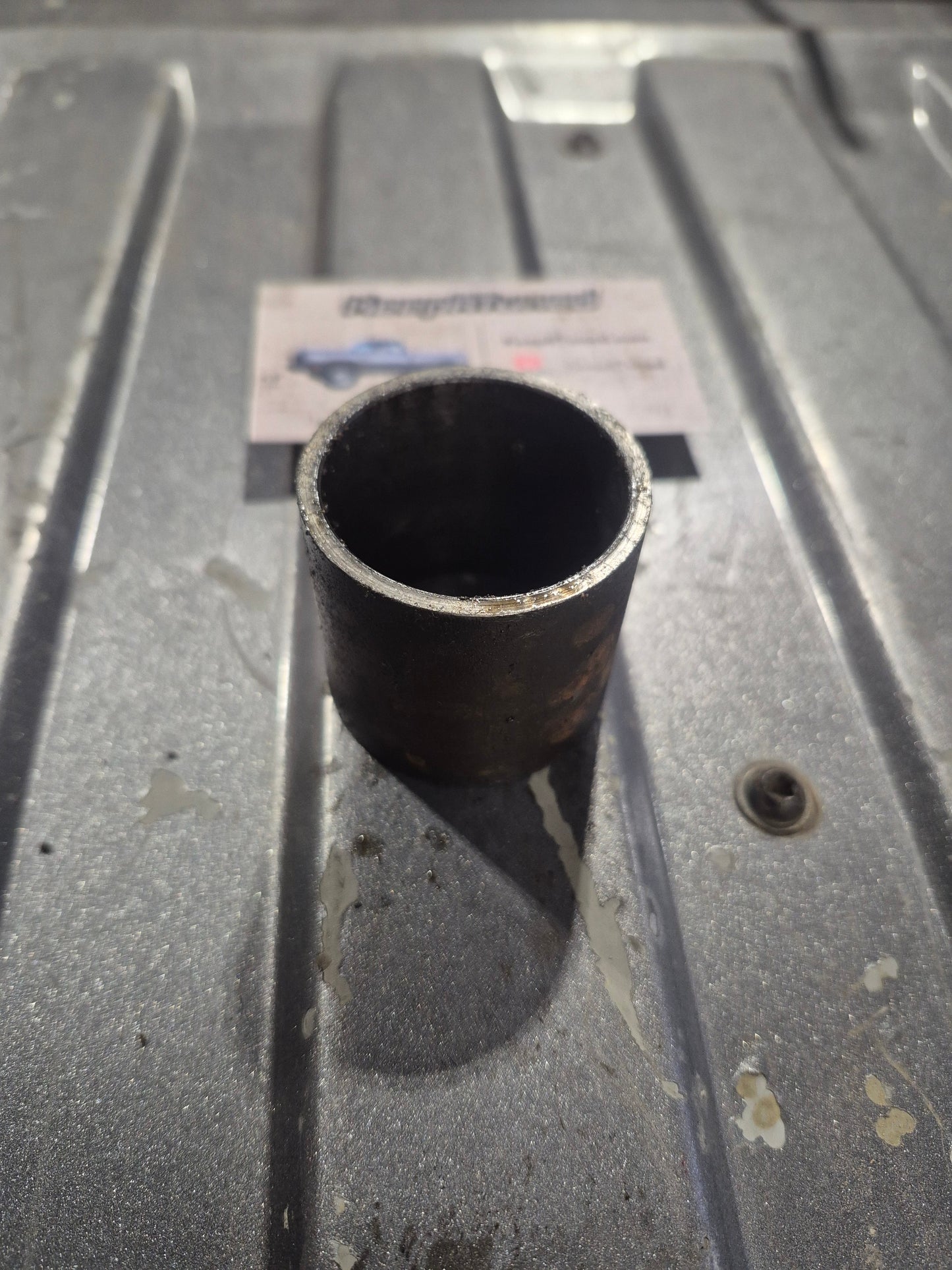 Used Speedometer Spacer for Getrag G360 Dodge Cummins First Gen