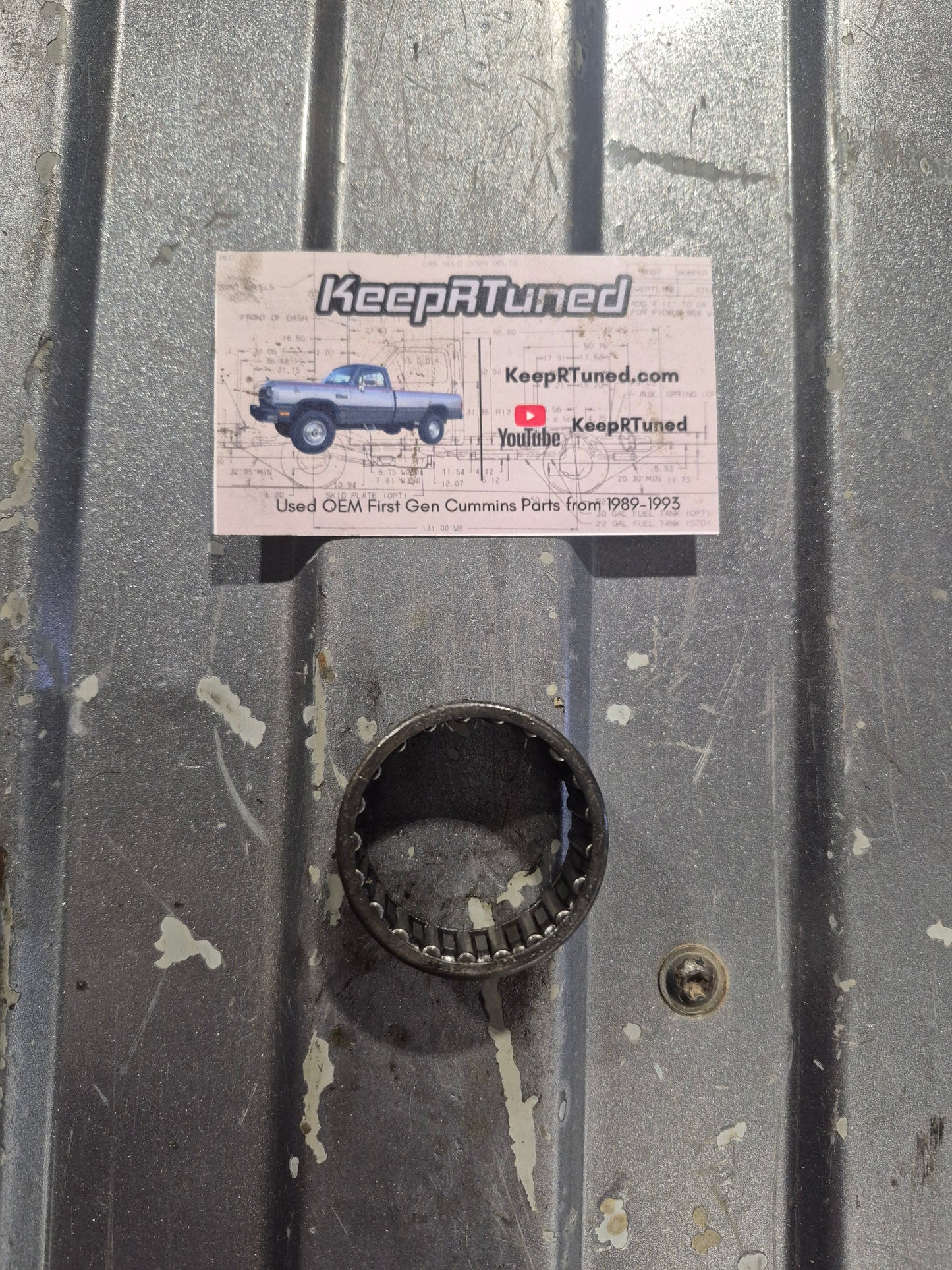 Reverse Idler Bearing for Getrag G360 Dodge Cummins First Gen