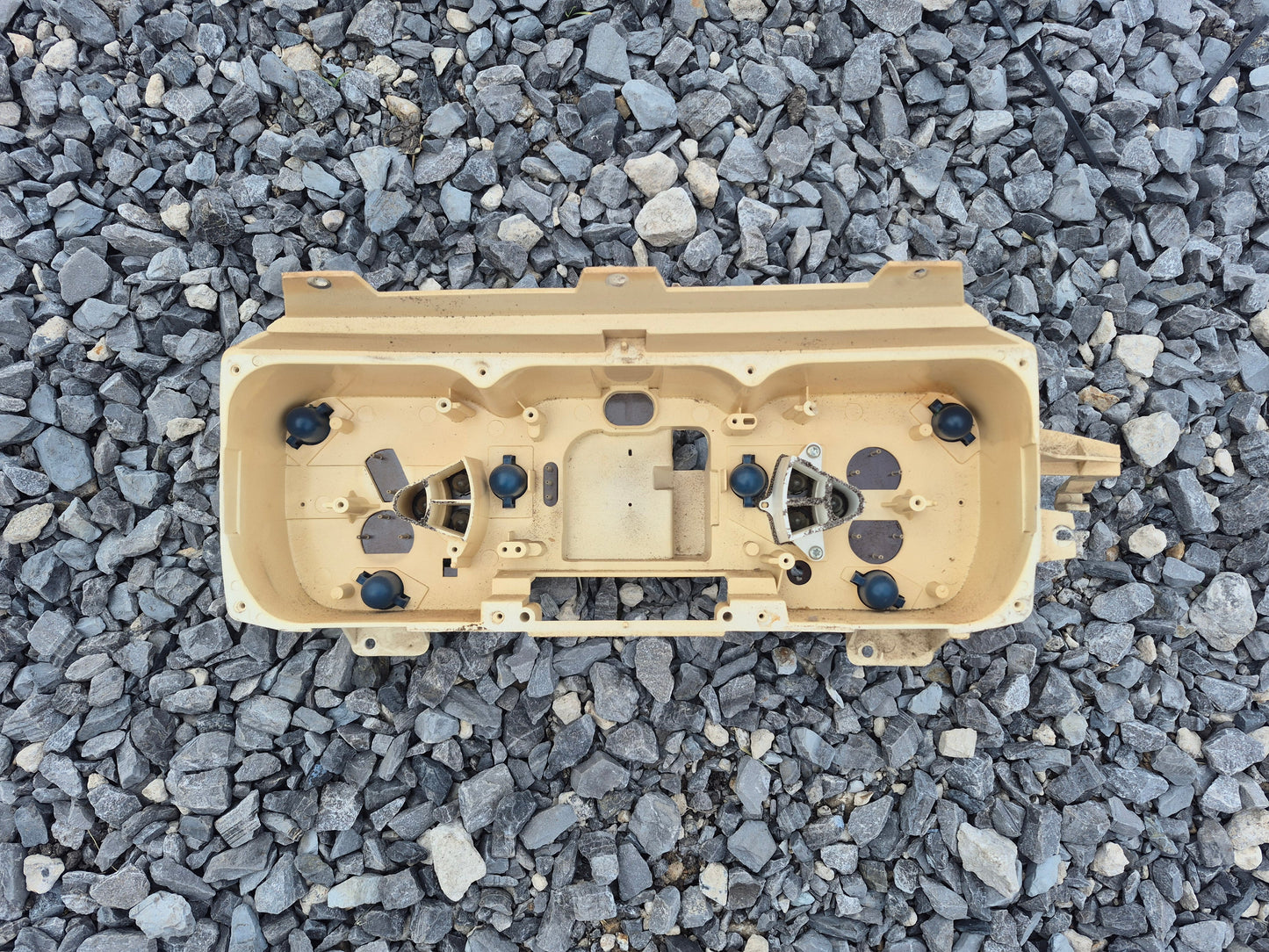 Gauge Cluster Replacement Housing 90-93 Dodge Ram 1st Gen (LOCAL PICK UP ONLY)